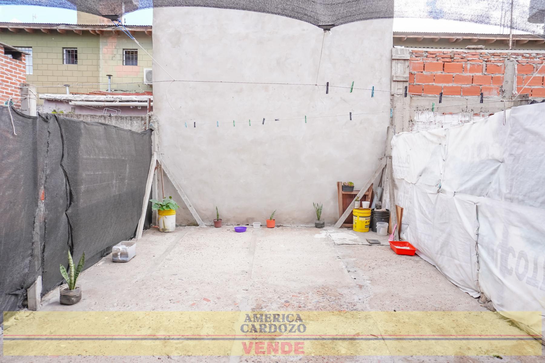 DUPLEX 3 AMBIENTES, BARRIO PILAR