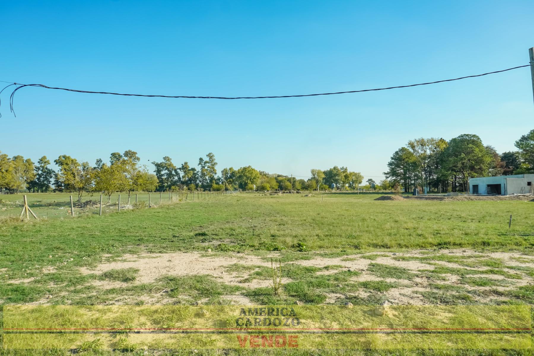 CONDOMINIO CAMPOS DE ABRIL LOTES DESDE 800 M2 — foto 8