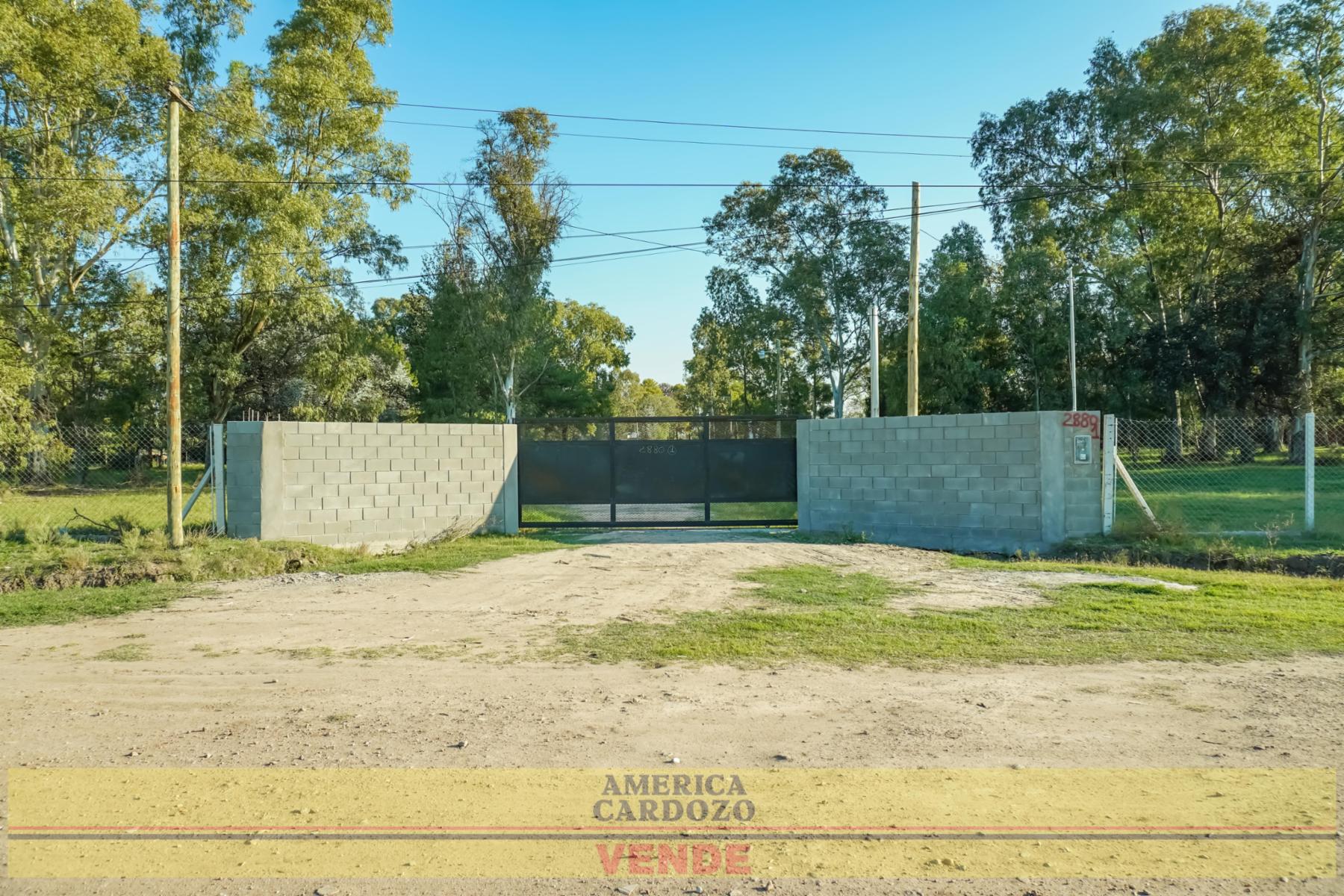 CONDOMINIO CAMPOS DE ABRIL LOTES DESDE 800 M2 — foto 13