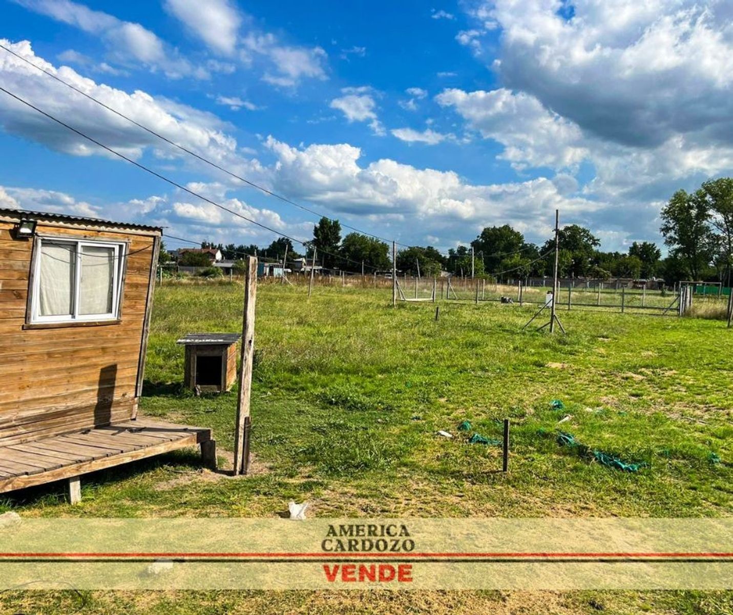ULTIMO LOTE TOTALMENTE FINANCIADO EN MERLO 250M2