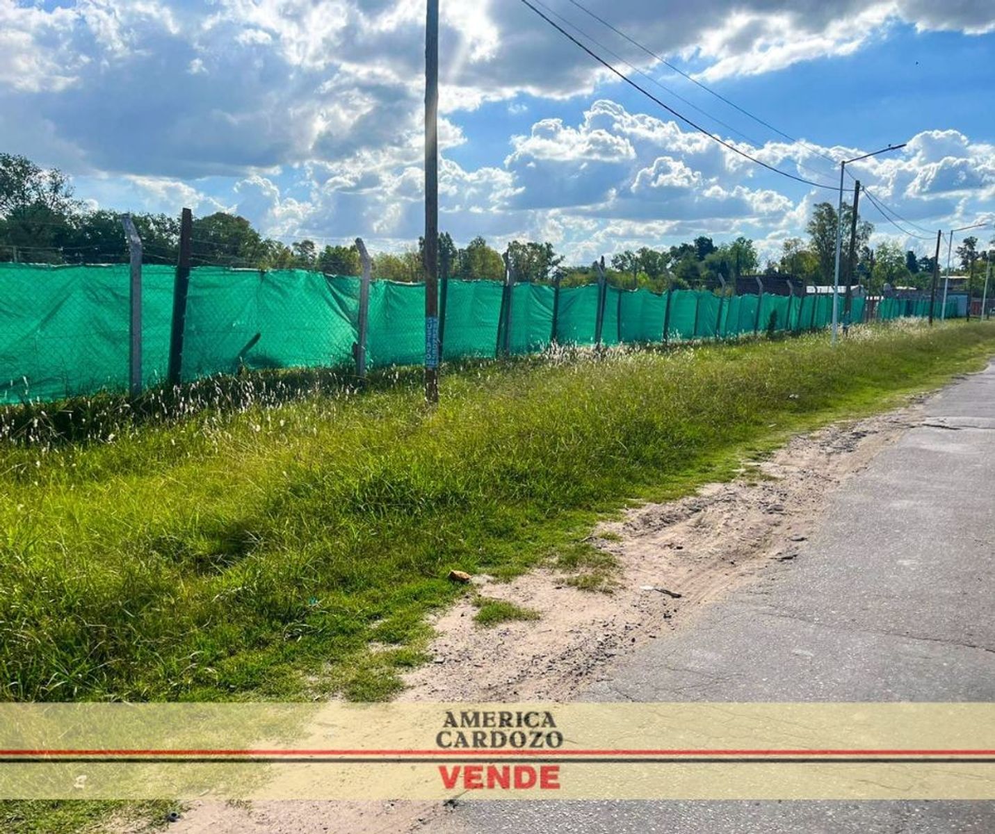ULTIMO LOTE TOTALMENTE FINANCIADO EN MERLO 250M2 — foto 3