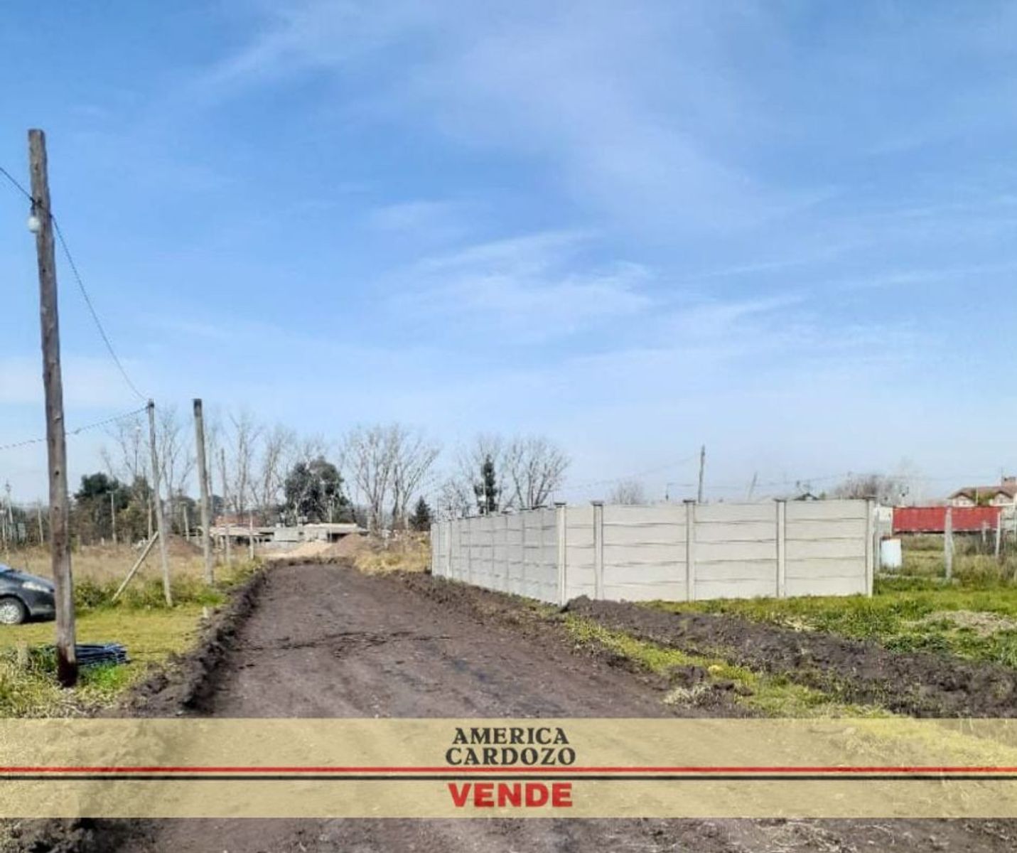 ULTIMO LOTE TOTALMENTE FINANCIADO EN MERLO 250M2 — foto 9