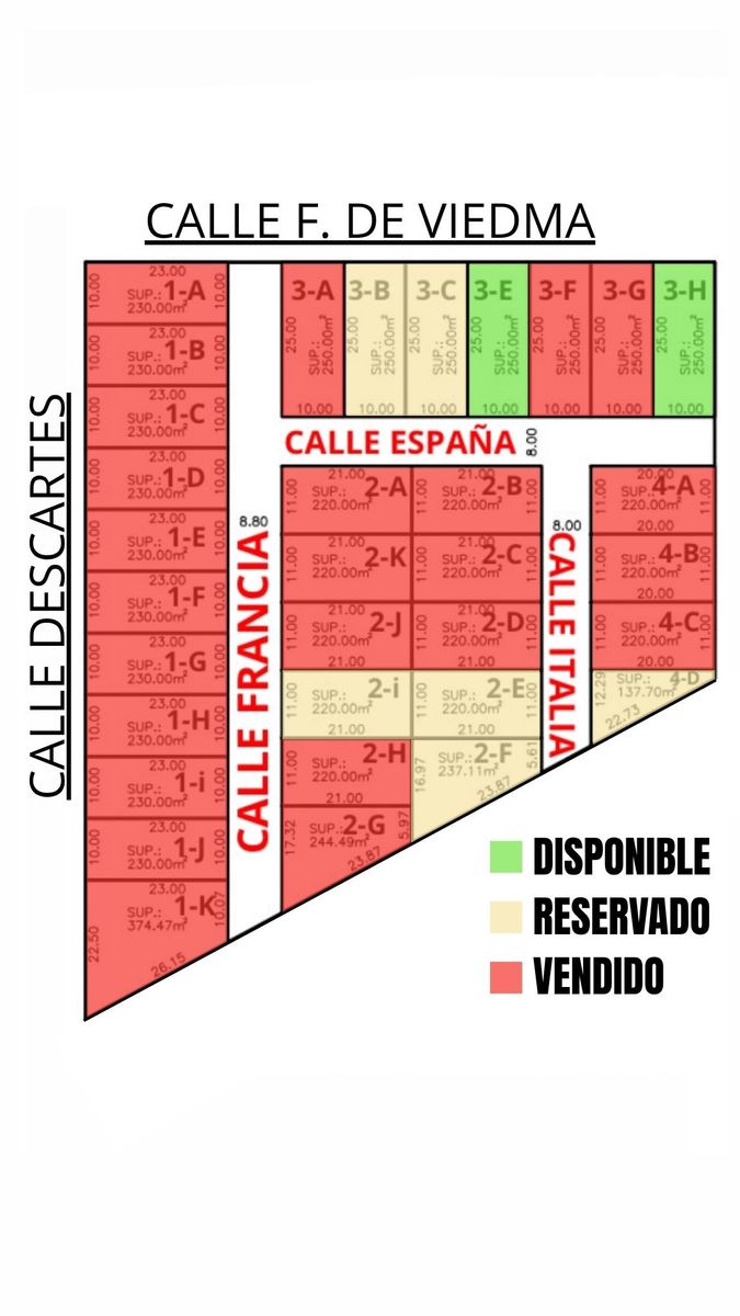 ULTIMO LOTE TOTALMENTE FINANCIADO EN MERLO 250M2 — foto 13