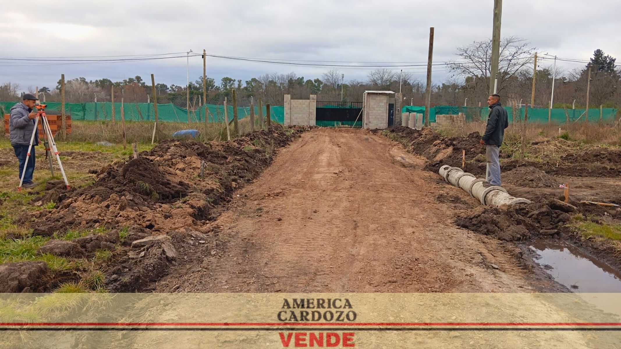 ULTIMO LOTE TOTALMENTE FINANCIADO EN MERLO 250M2 — foto 14