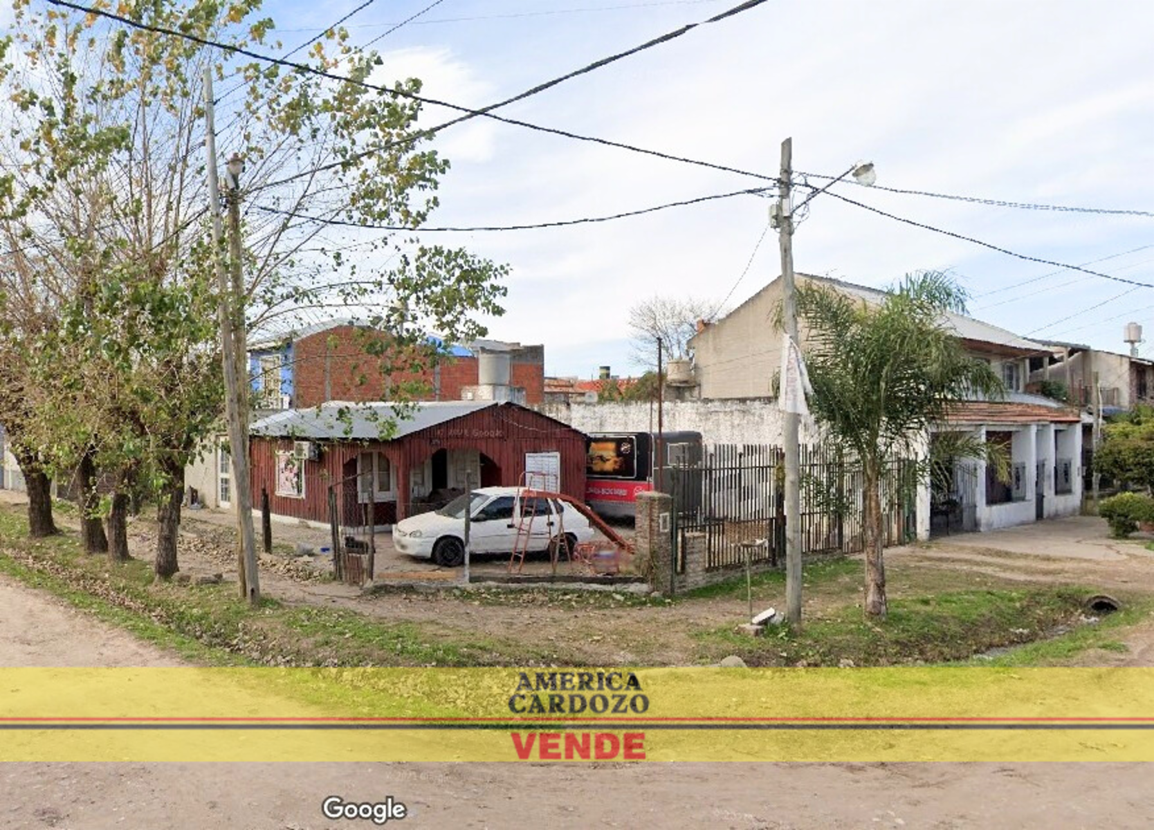 LOTE DE 245,50 m2 LIBERTAD, MERLO