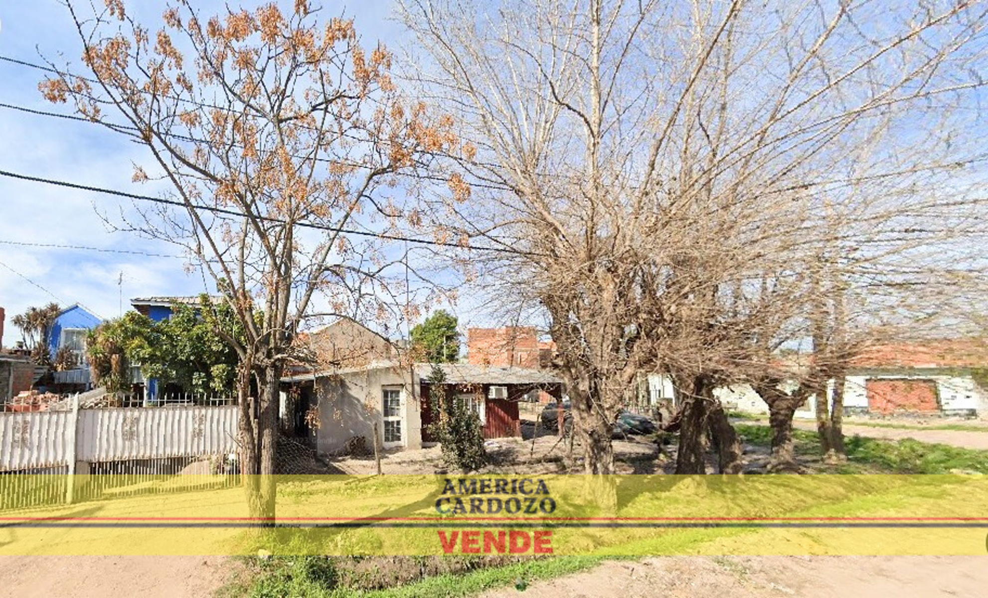 LOTE DE 245,50 m2 LIBERTAD, MERLO — foto 3