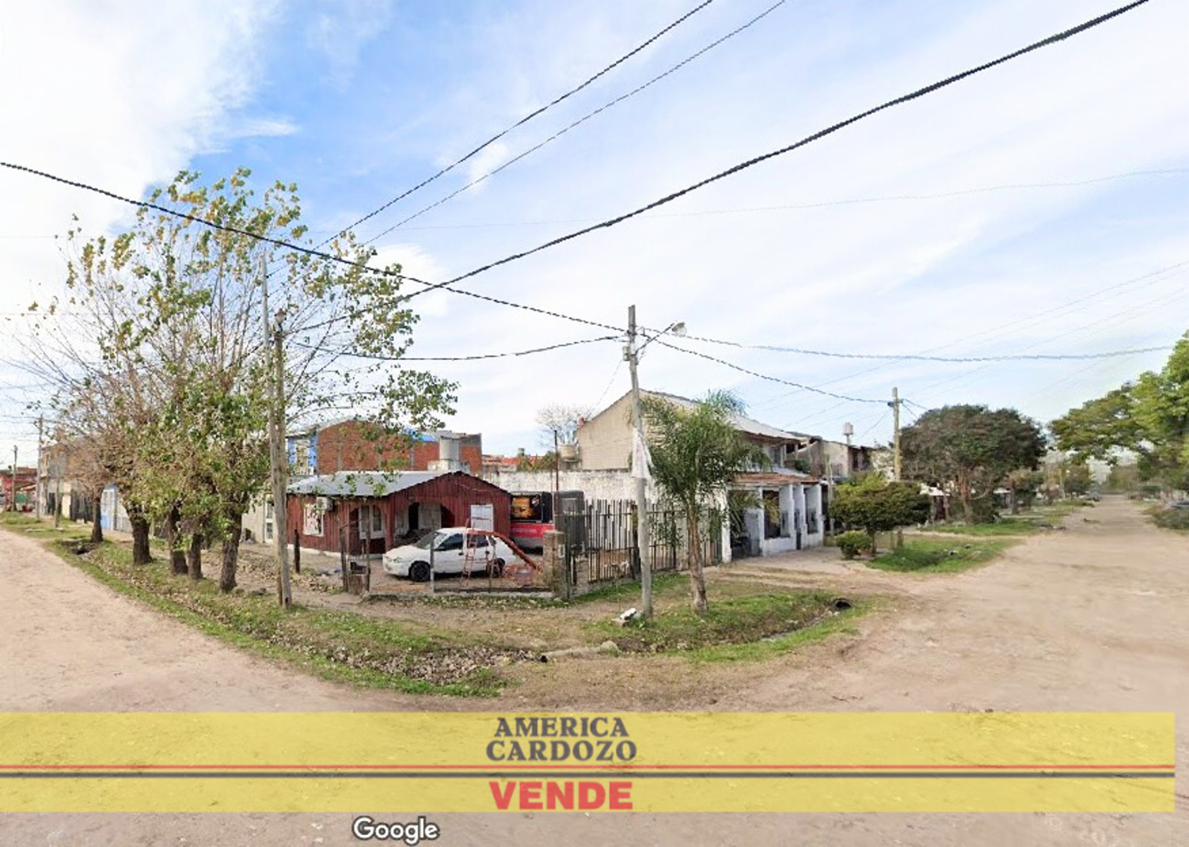 LOTE DE 245,50 m2 LIBERTAD, MERLO — foto 4