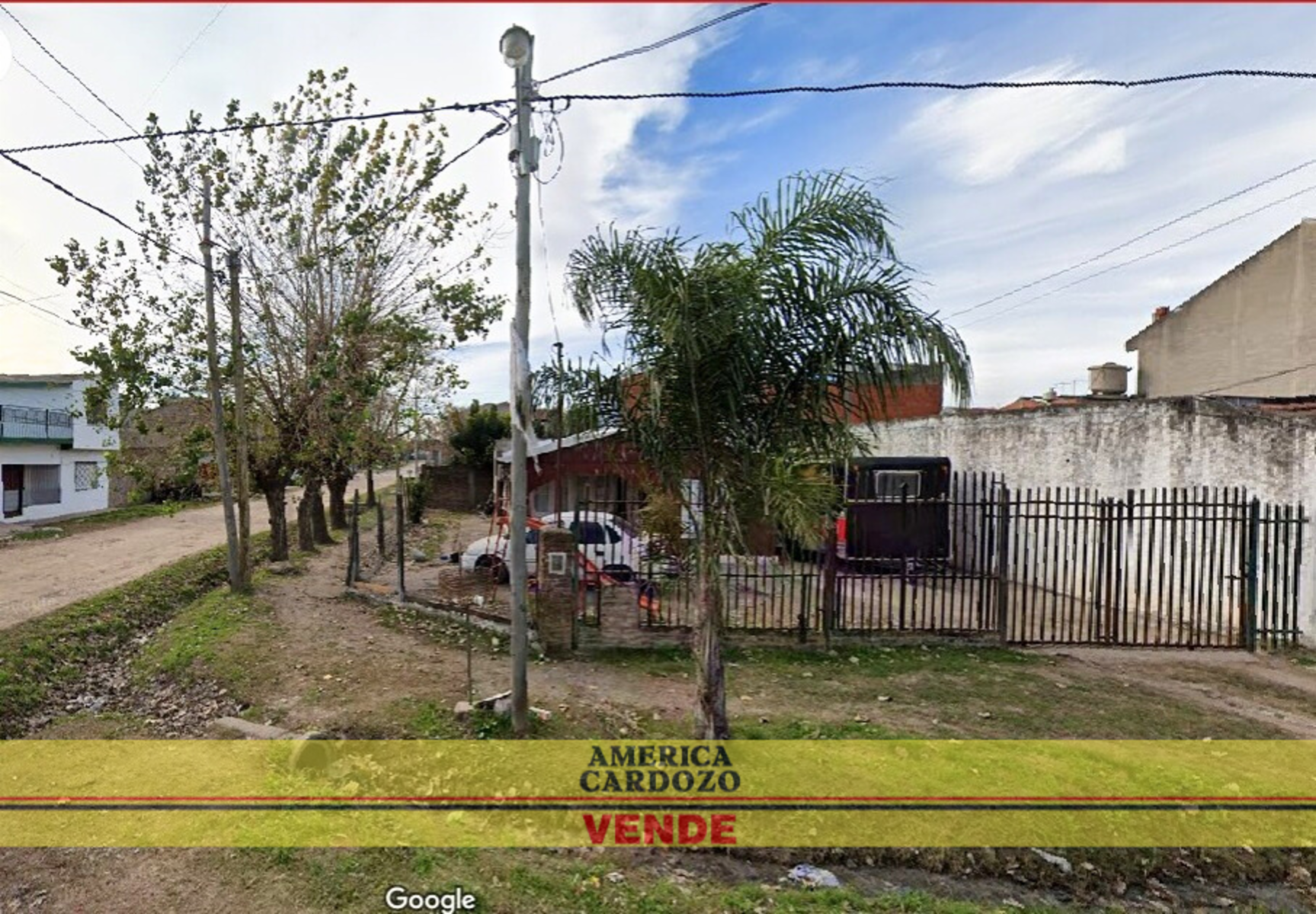 LOTE DE 245,50 m2 LIBERTAD, MERLO — foto 5