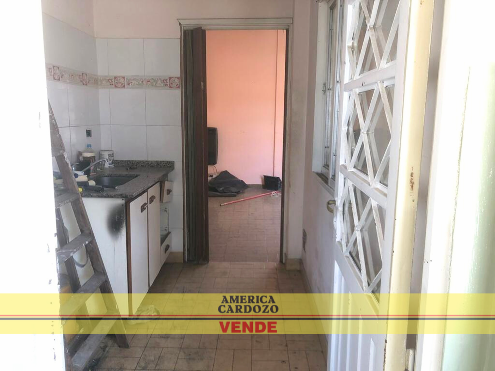 DEPARTAMENTO 4 AMBIENTES, PASO DEL REY CENTRO