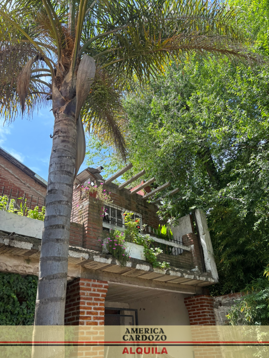 CASA QUINTA EN ALQUILER, FCO. ALVAREZ, MORENO RUTA 25 - 4
