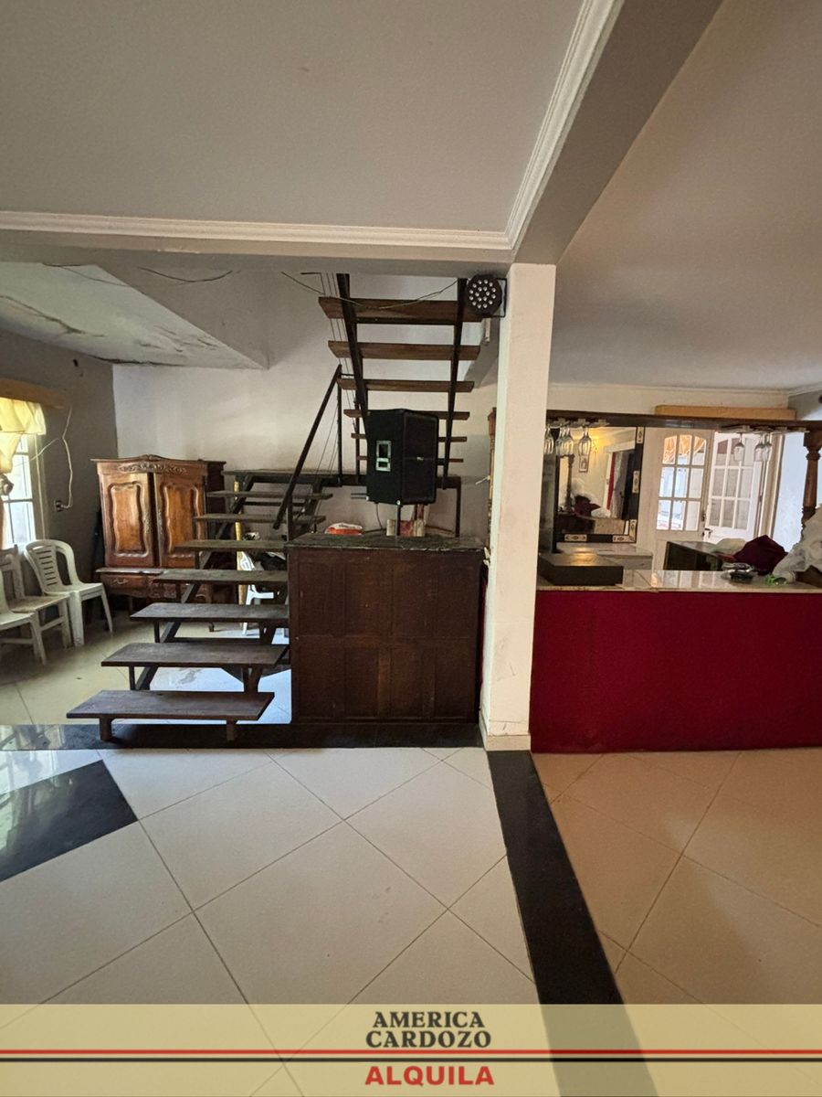 CASA QUINTA EN ALQUILER, FCO. ALVAREZ, MORENO RUTA 25 - 13