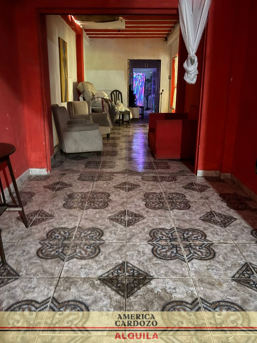 CASA QUINTA EN ALQUILER, FCO. ALVAREZ, MORENO RUTA 25 - 14