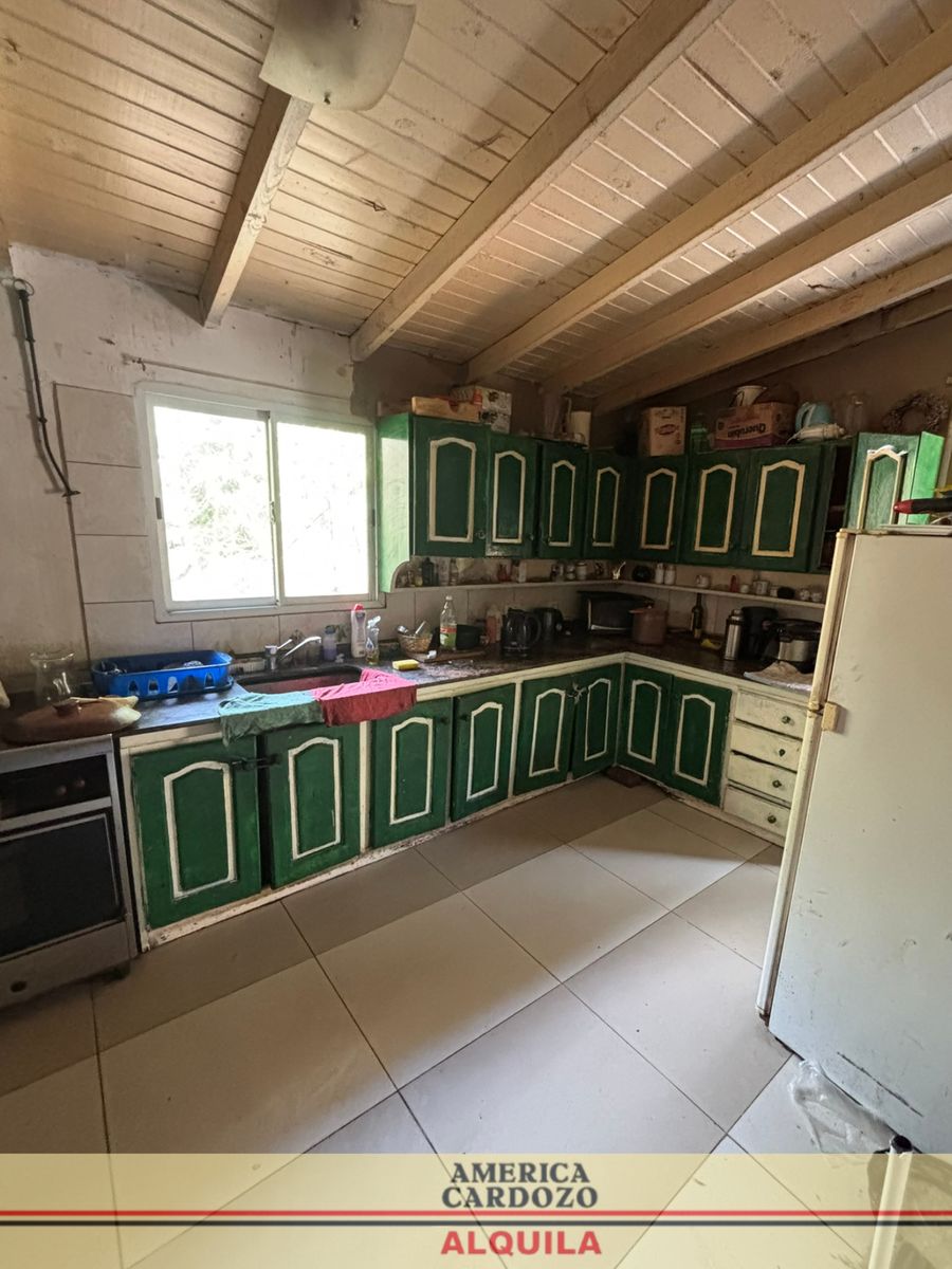 CASA QUINTA EN ALQUILER, FCO. ALVAREZ, MORENO RUTA 25 - 20