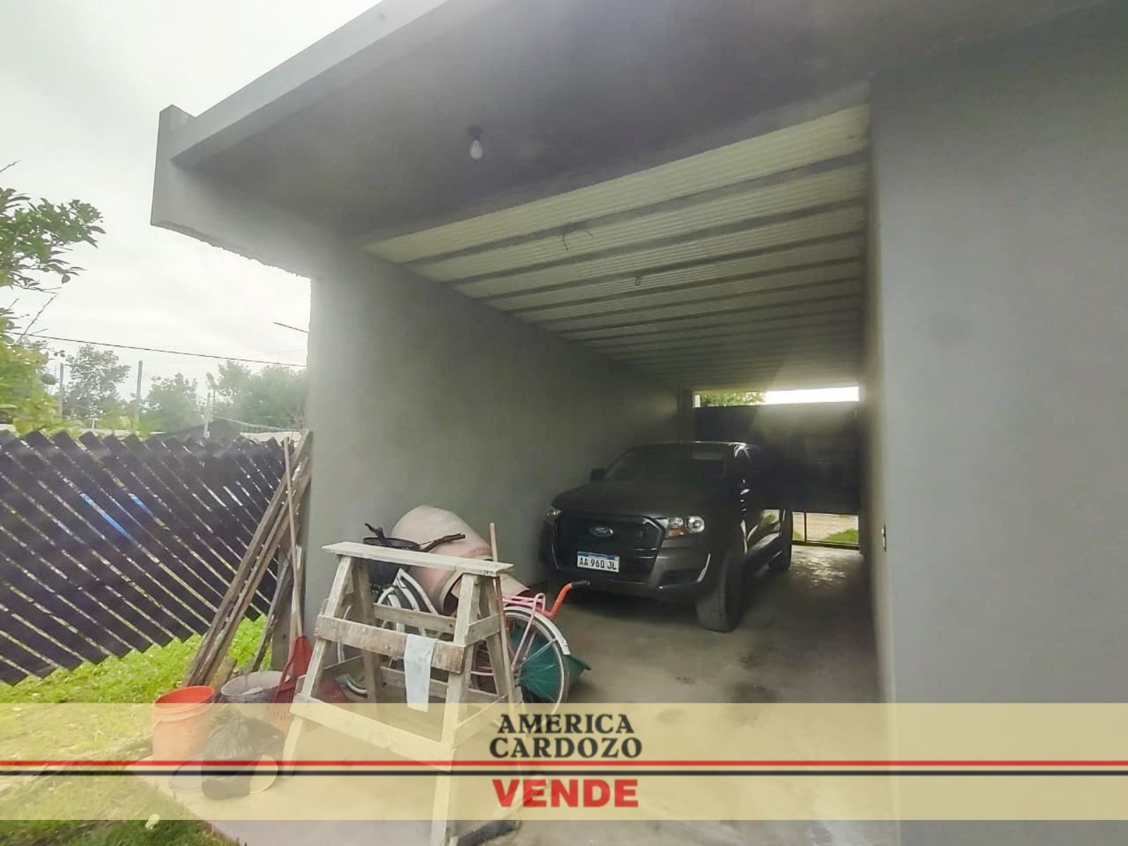 CASA CON DOS LOCALES A ESTRENAR 4 AMBIENTES, GRAL. RODRIGUEZ — foto 2