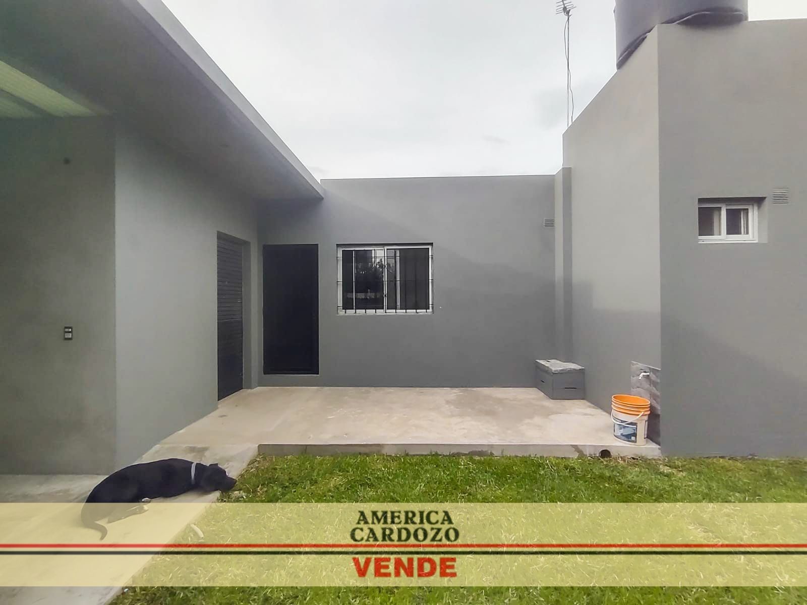 CASA CON DOS LOCALES A ESTRENAR 4 AMBIENTES, GRAL. RODRIGUEZ — foto 3