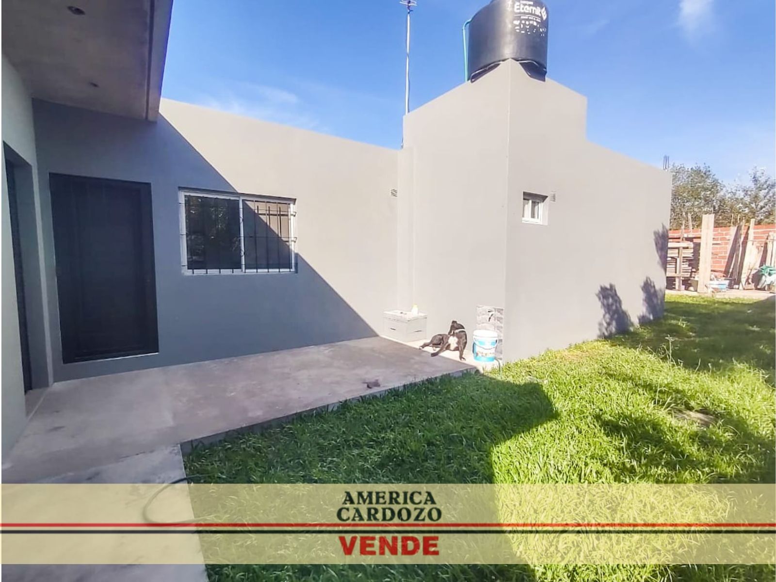 CASA CON DOS LOCALES A ESTRENAR 4 AMBIENTES, GRAL. RODRIGUEZ — foto 4
