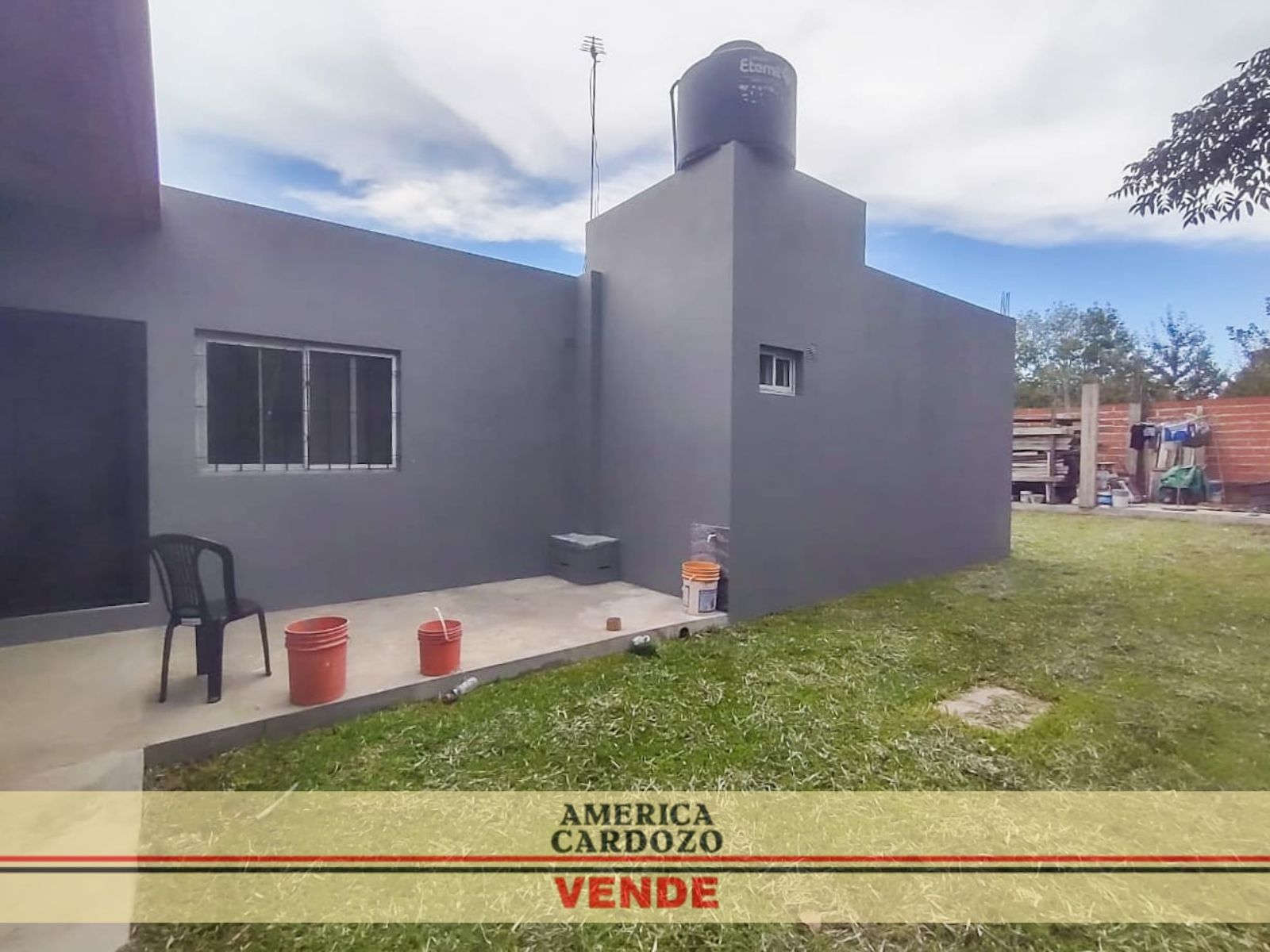 CASA CON DOS LOCALES A ESTRENAR 4 AMBIENTES, GRAL. RODRIGUEZ — foto 5
