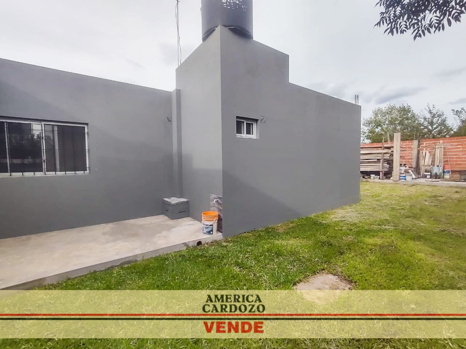 CASA CON DOS LOCALES A ESTRENAR 4 AMBIENTES, GRAL. RODRIGUEZ — foto 6