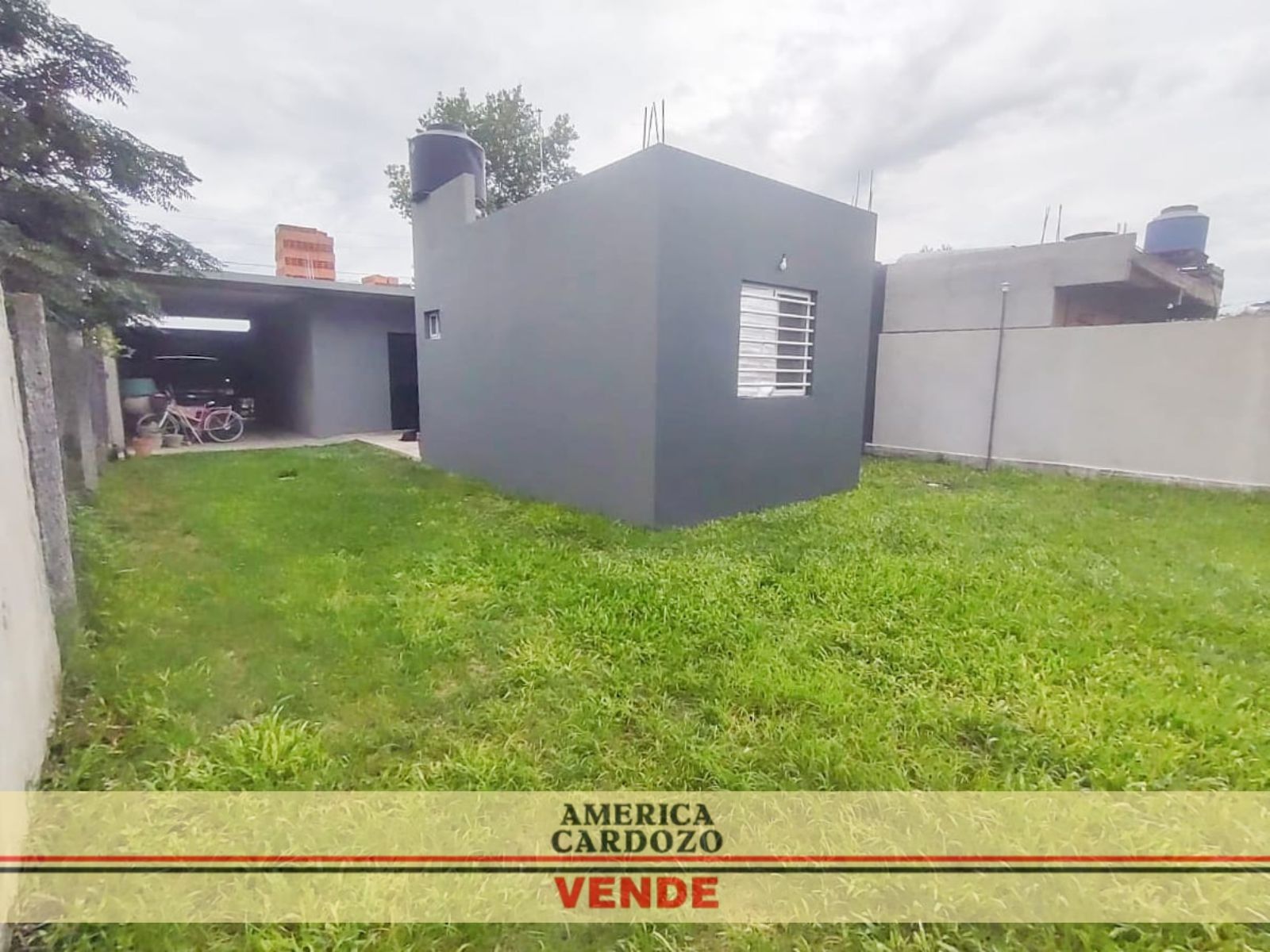 CASA CON DOS LOCALES A ESTRENAR 4 AMBIENTES, GRAL. RODRIGUEZ — foto 7