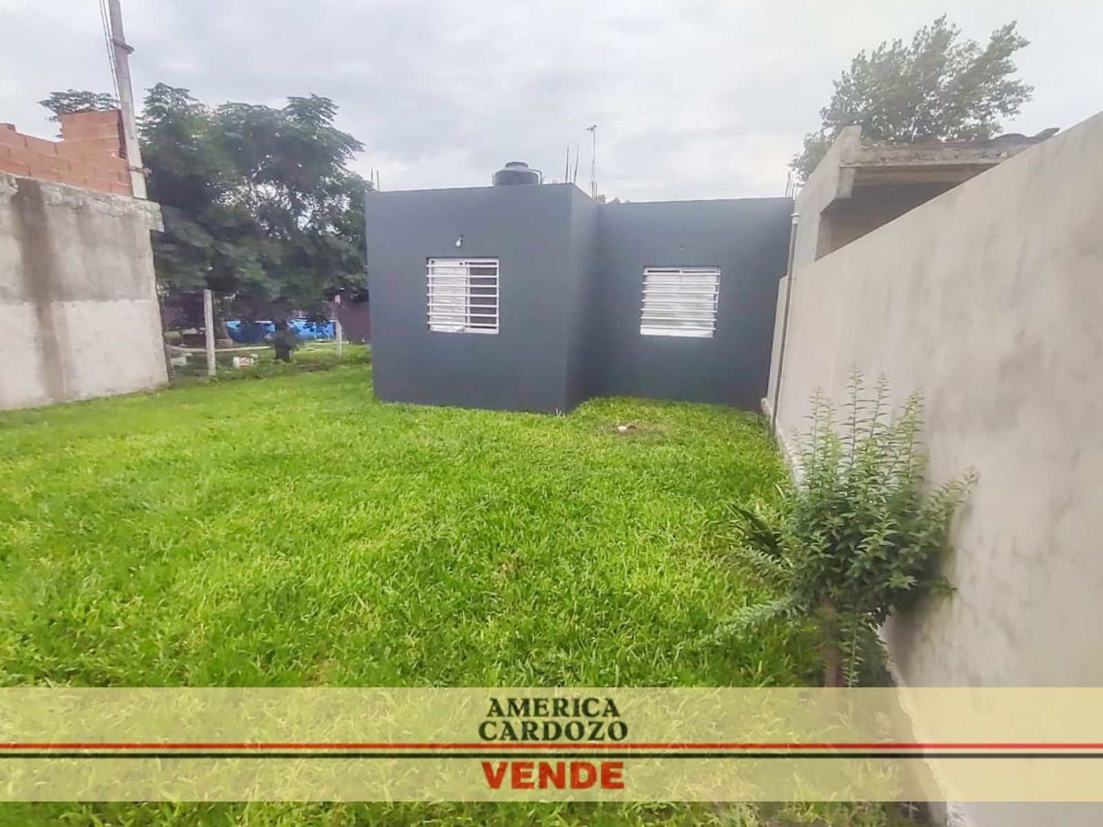 CASA CON DOS LOCALES A ESTRENAR 4 AMBIENTES, GRAL. RODRIGUEZ — foto 8