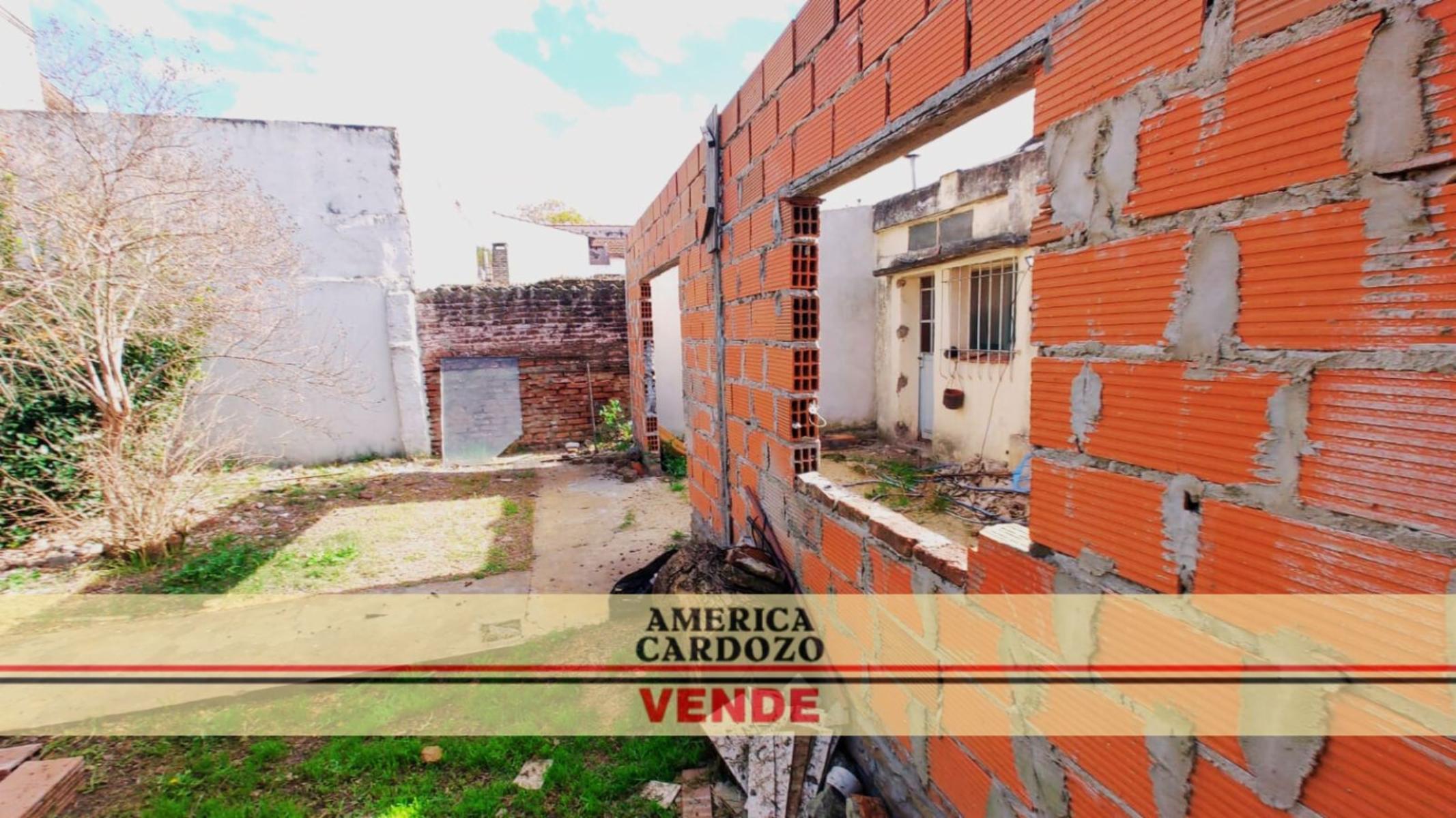 CASA PLANTA BAJA 290m2 4 AMBIENTES, CON DEPTO A TERMINAR, ANTICIPO YCUOTASPASODELREY MORENO — foto 15