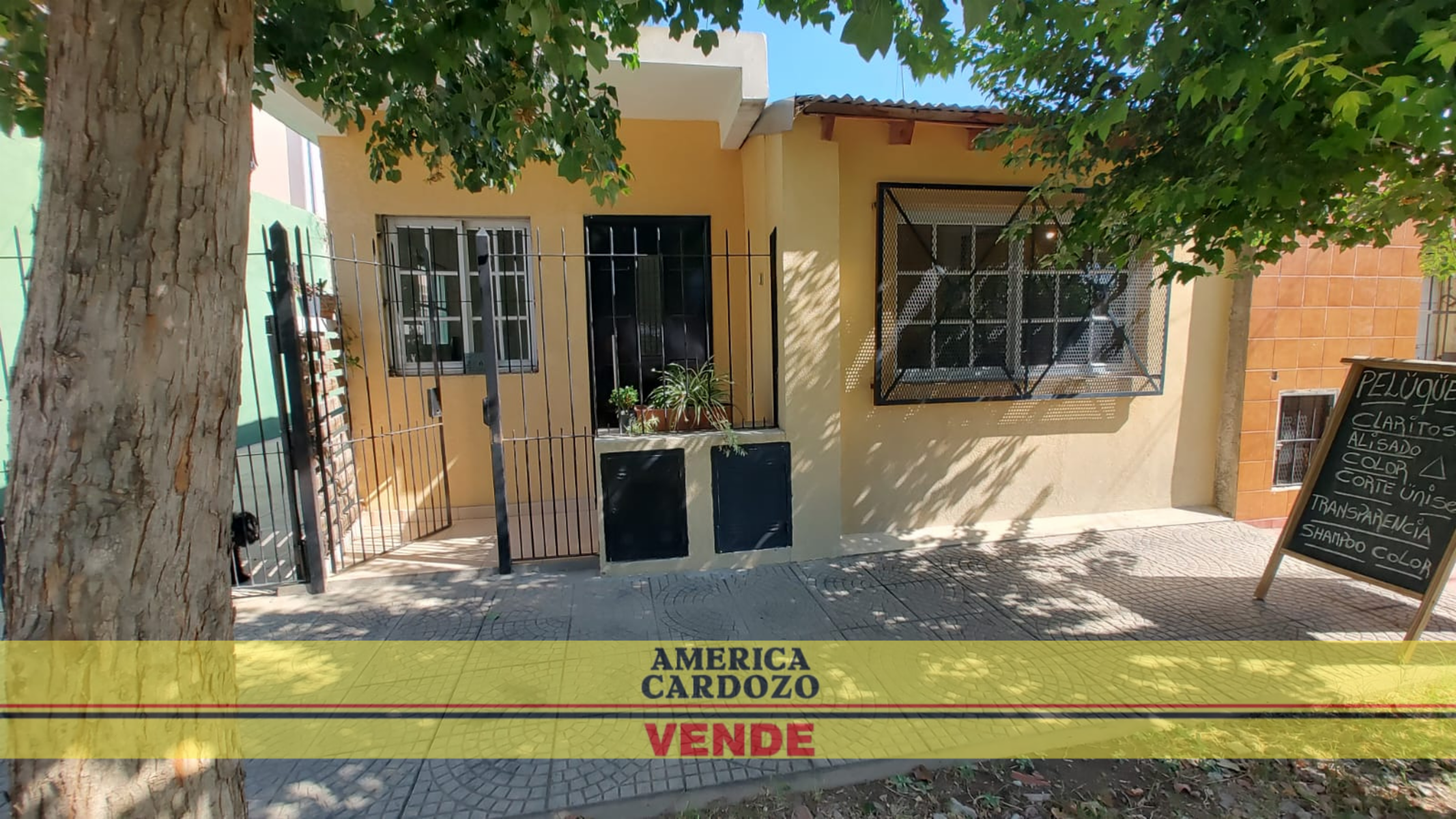 COMPLEJO DE CASA CON 2 DEPTS, 374 M2, MERLO NORTE