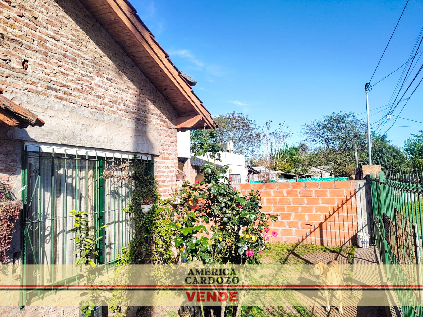 CASA 5 AMBIENTES, AMPLIO LOTE, MORENO — foto 3