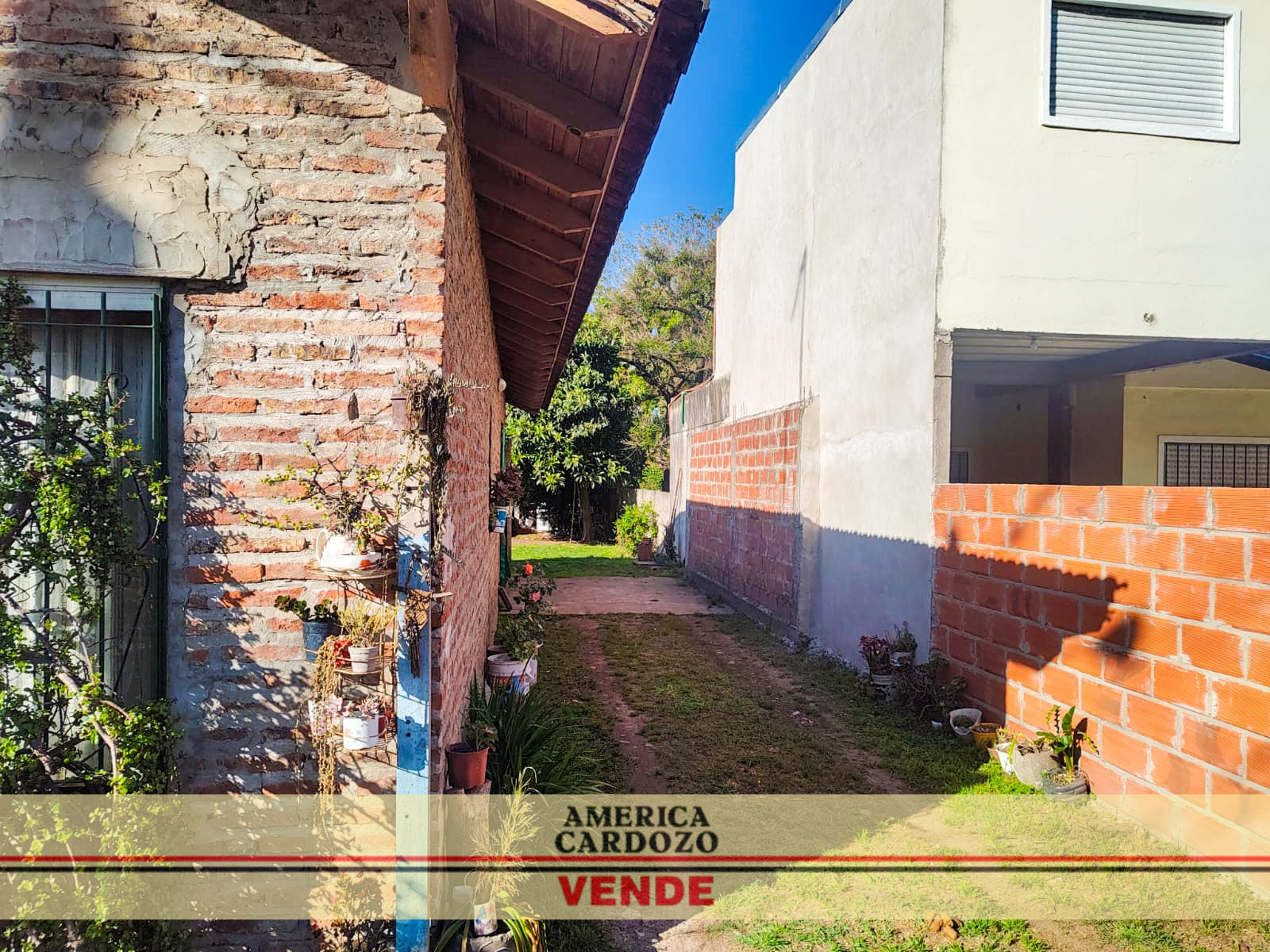 CASA 5 AMBIENTES, AMPLIO LOTE, MORENO — foto 4