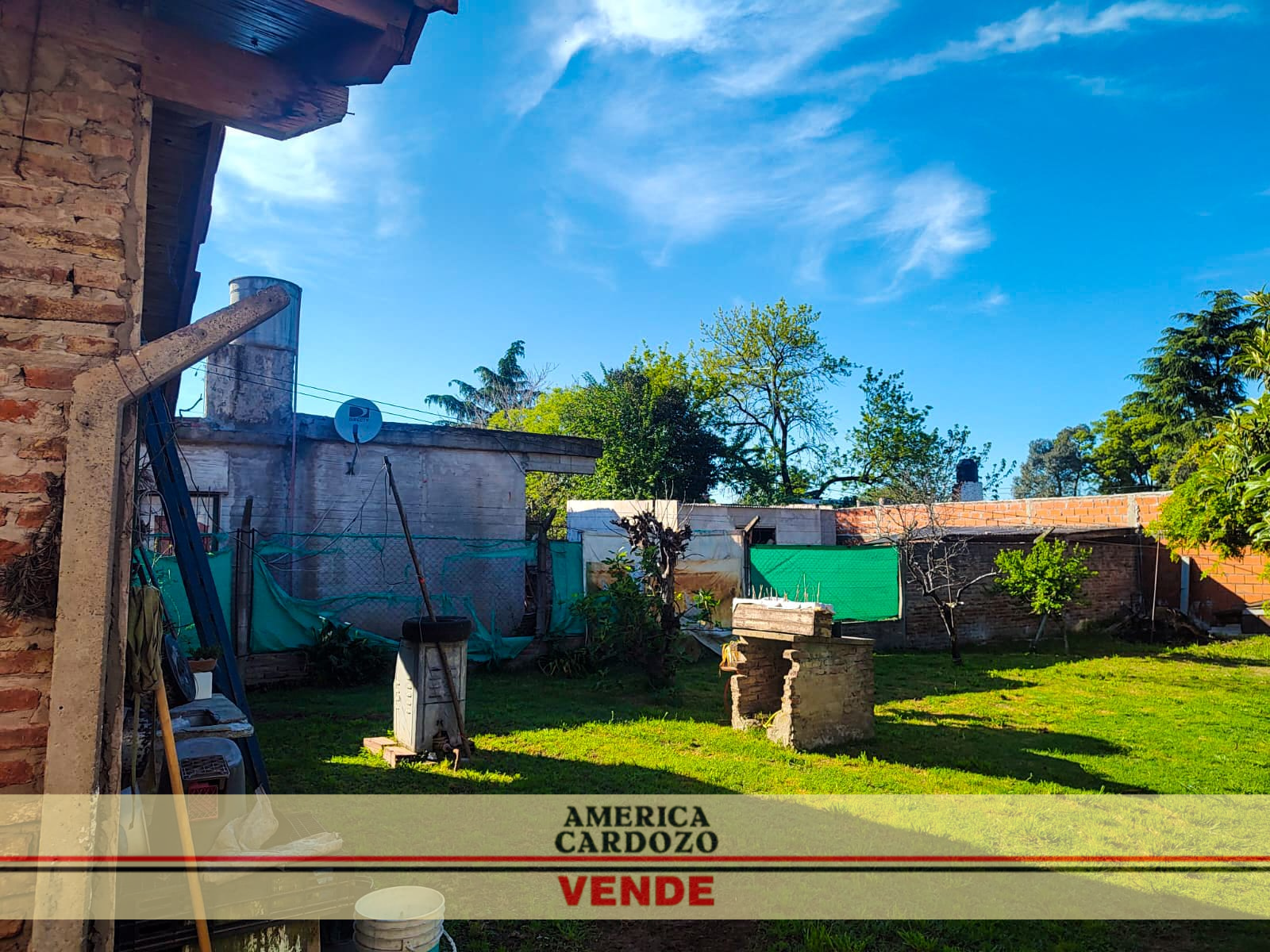 CASA 5 AMBIENTES, AMPLIO LOTE, MORENO — foto 7