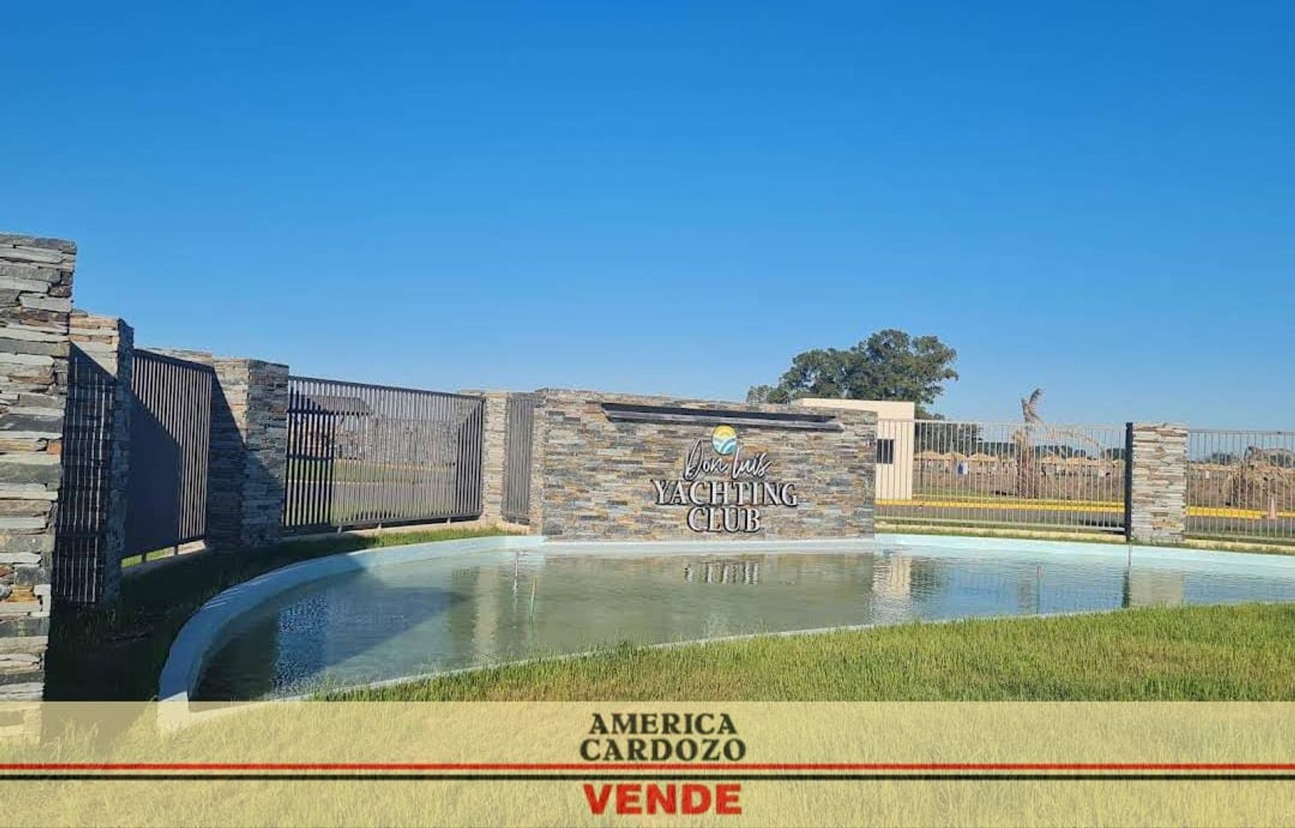 LOTE 300M2 EN BARRIO CERRADO GENERAL RODRIGUEZ SOMMMER — foto 8