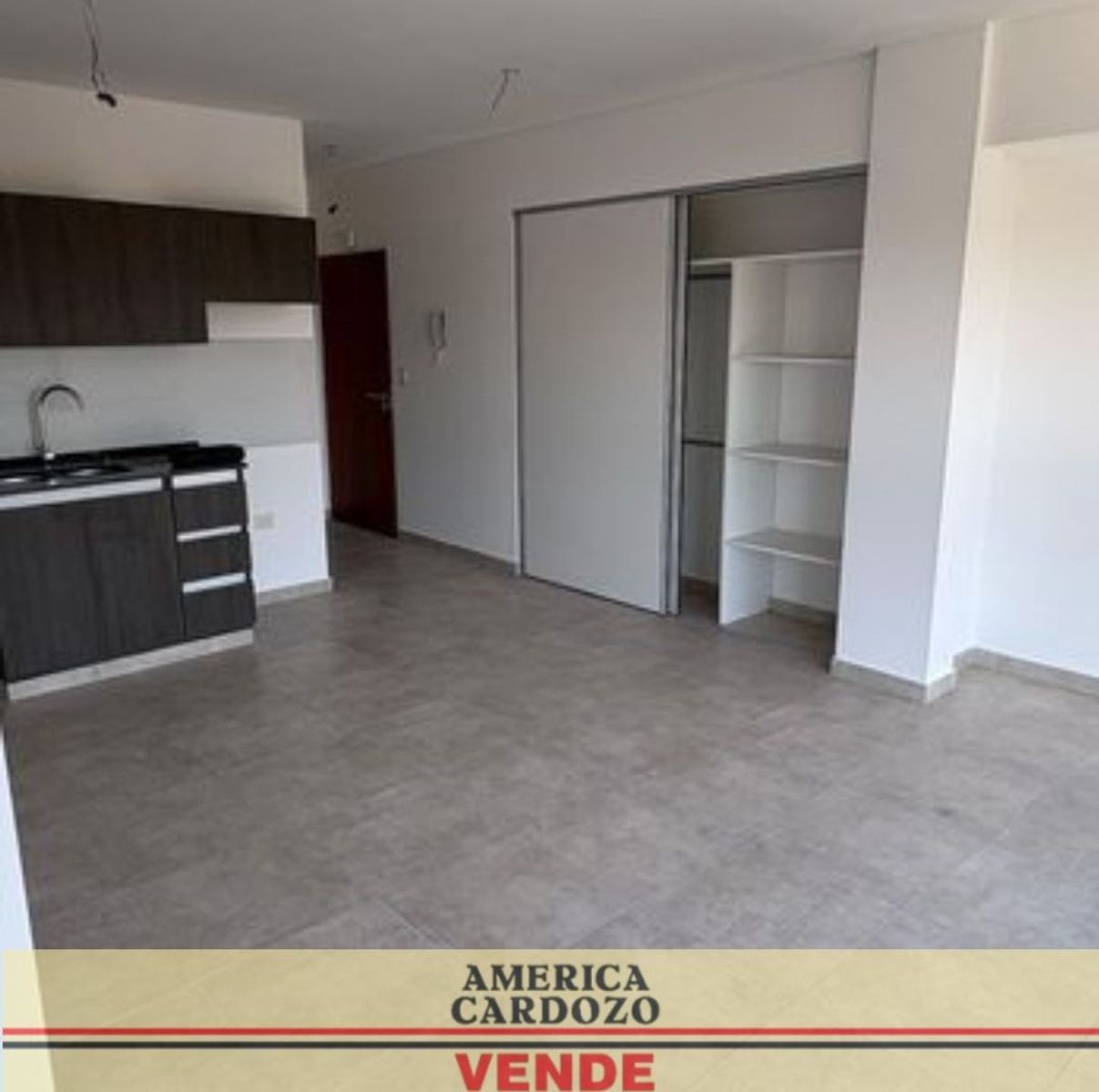 Monoambiente a Estrenar en Torre Visage Ituzaingo Sur Sobre Av Rivadavia — foto 8