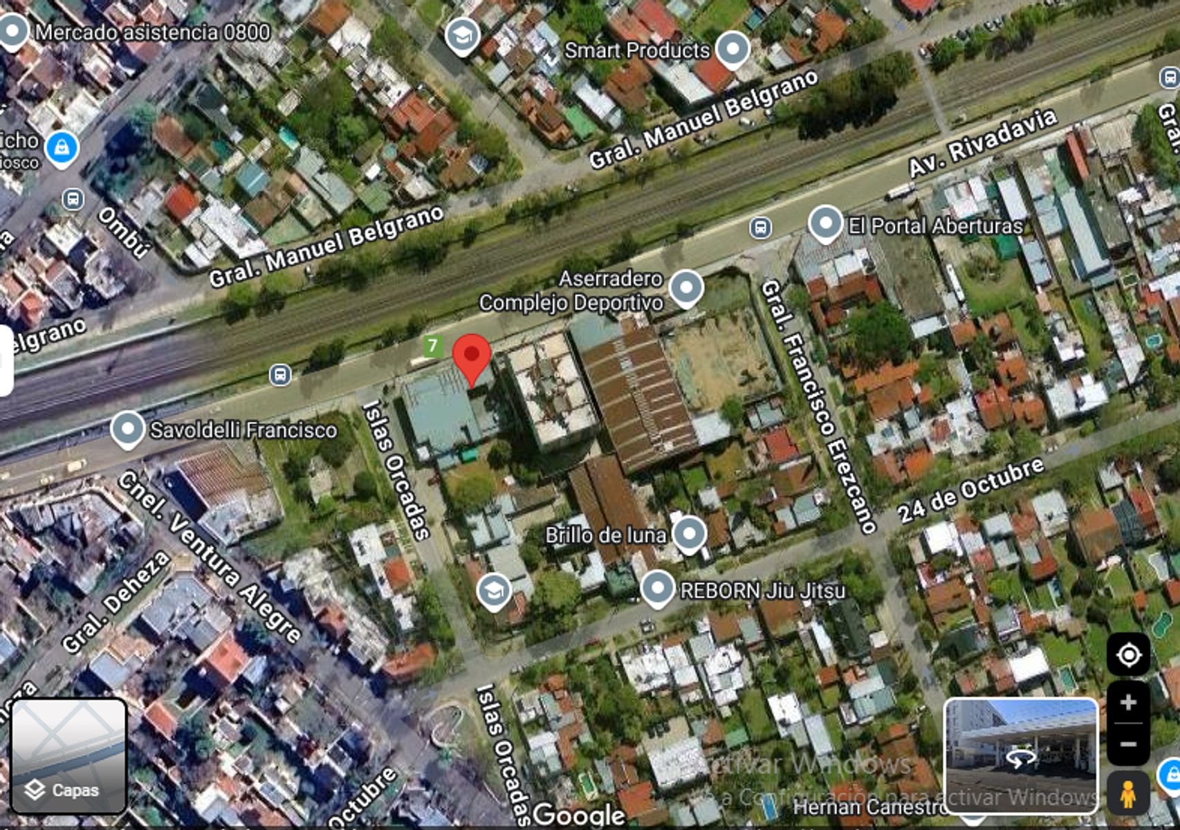 Monoambiente a Estrenar en Torre Visage Ituzaingo Sur Sobre Av Rivadavia — foto 11