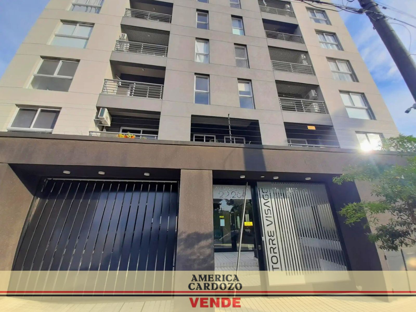 Monoambiente a Estrenar en Torre Visage Ituzaingo Sur Sobre Av Rivadavia — foto 13