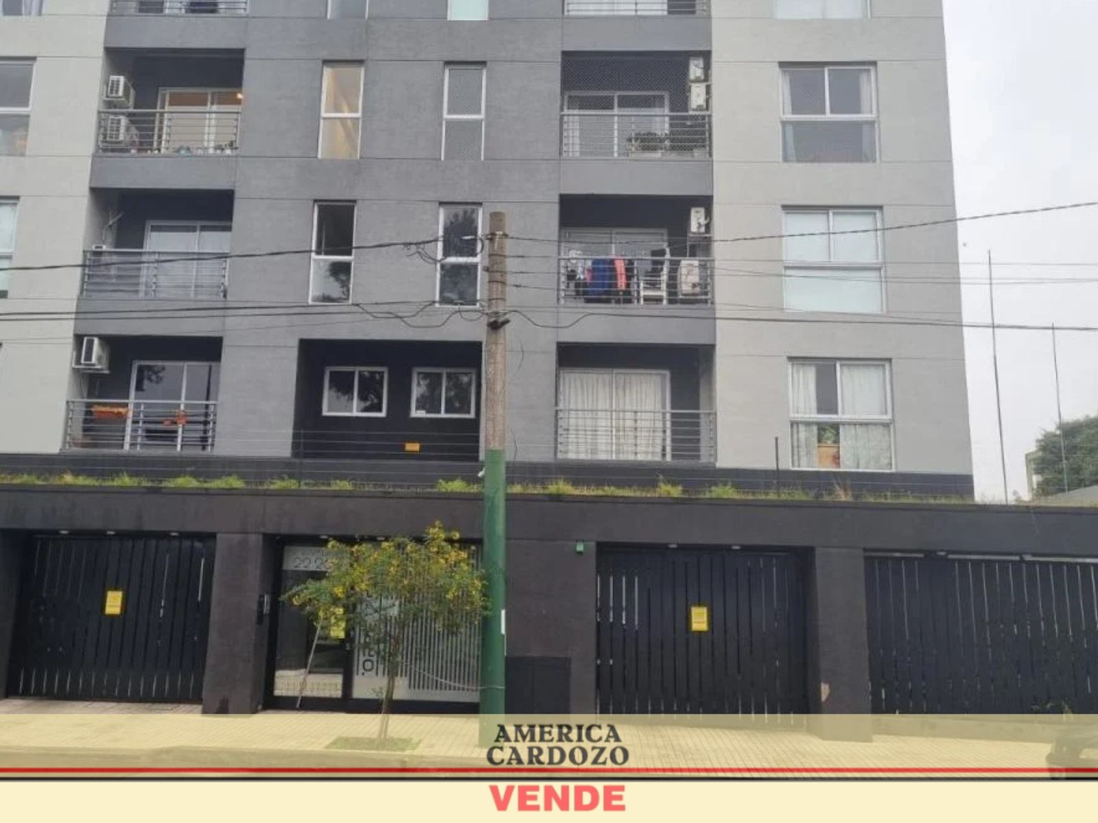 Monoambiente a Estrenar en Torre Visage Ituzaingo Sur Sobre Av Rivadavia — foto 14
