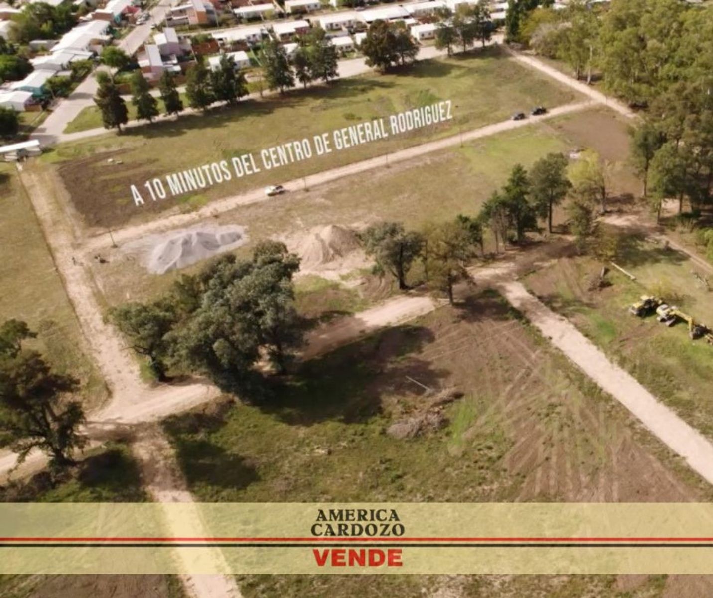 LOTEO LA ESTANCIA GRAL. RODRIGUEZ DESDE 240 M2 80 FINANCIADO — foto 4