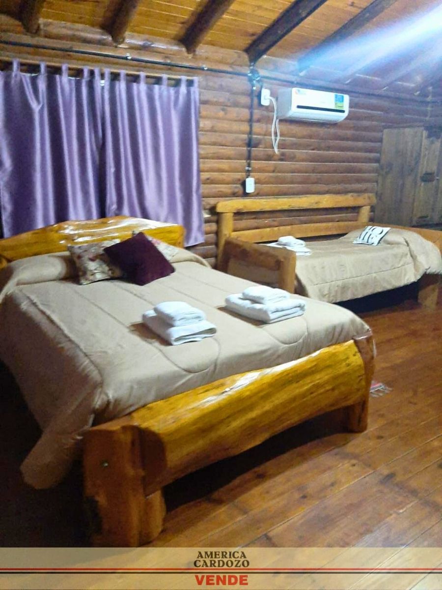 CABAÑAS SAN PEDRO 6 HECTAREAS COMPLEJO TURISTICO - 7