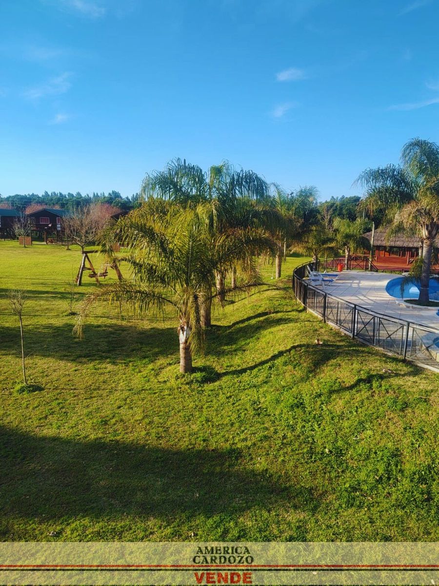 CABAÑAS SAN PEDRO 6 HECTAREAS COMPLEJO TURISTICO - 20
