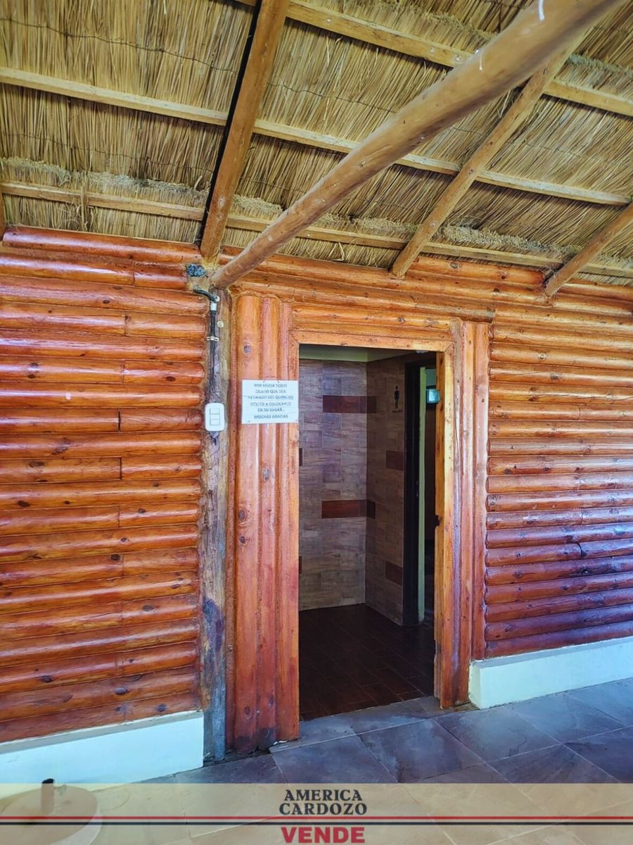 CABAÑAS SAN PEDRO 6 HECTAREAS COMPLEJO TURISTICO - 22