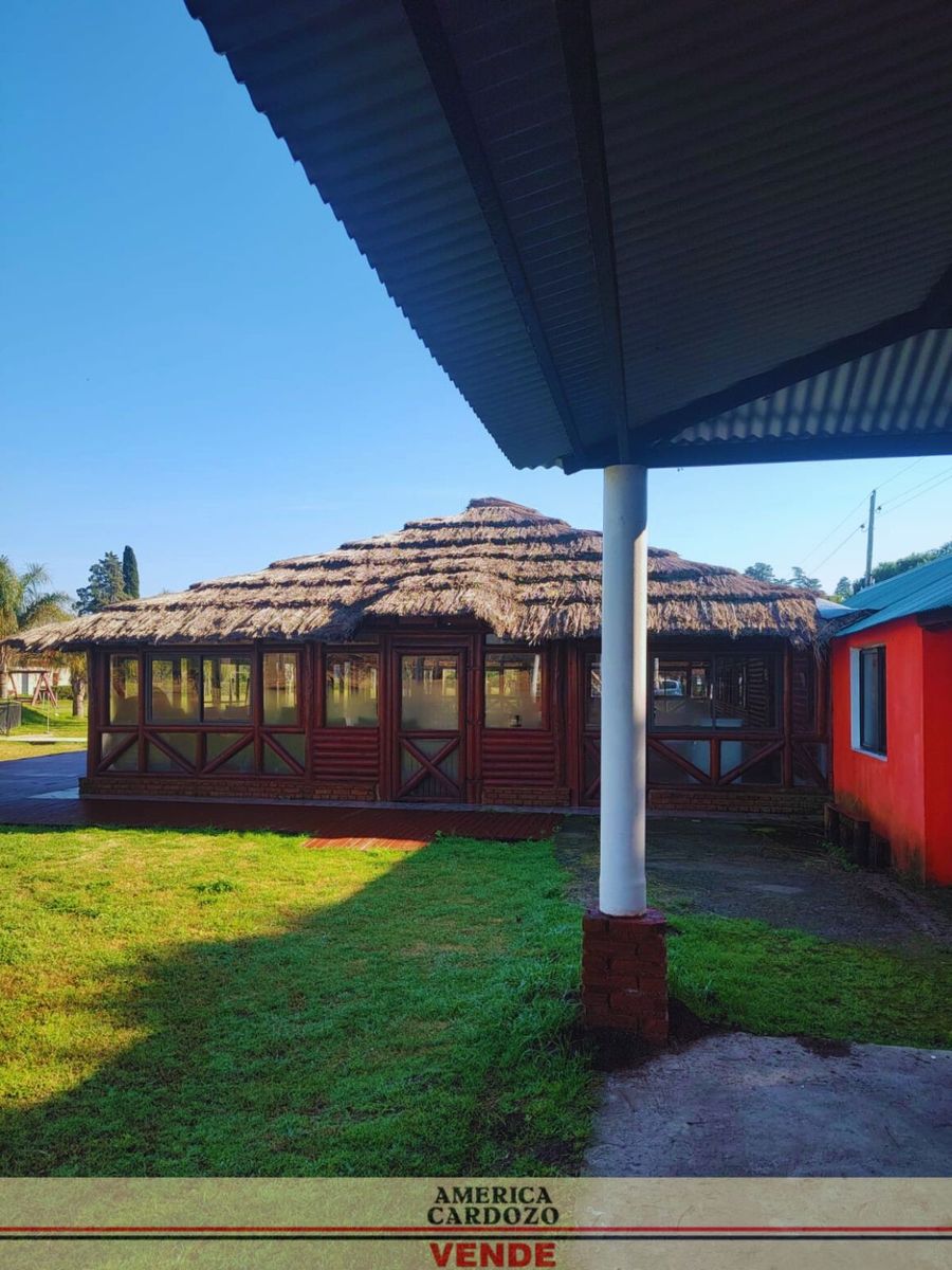 CABAÑAS SAN PEDRO 6 HECTAREAS COMPLEJO TURISTICO - 24