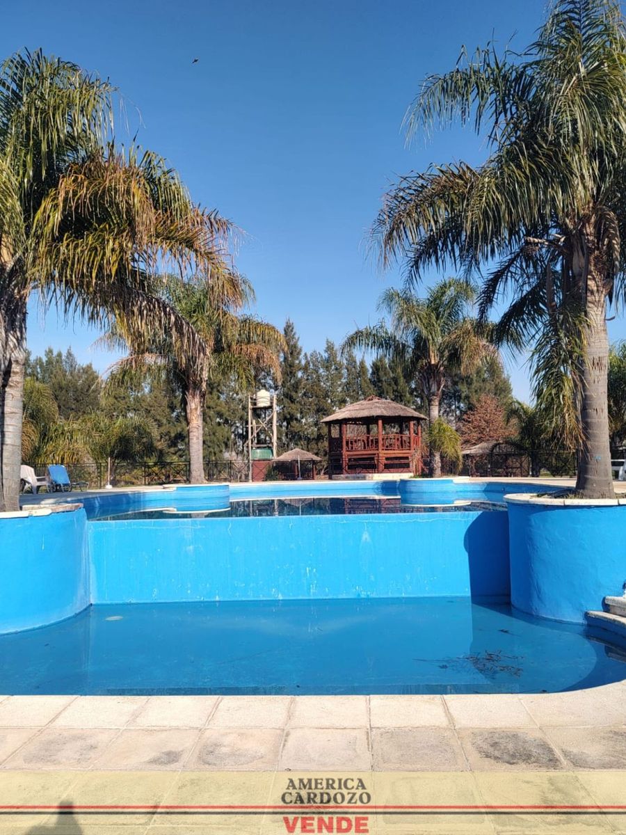 CABAÑAS SAN PEDRO 6 HECTAREAS COMPLEJO TURISTICO - 26
