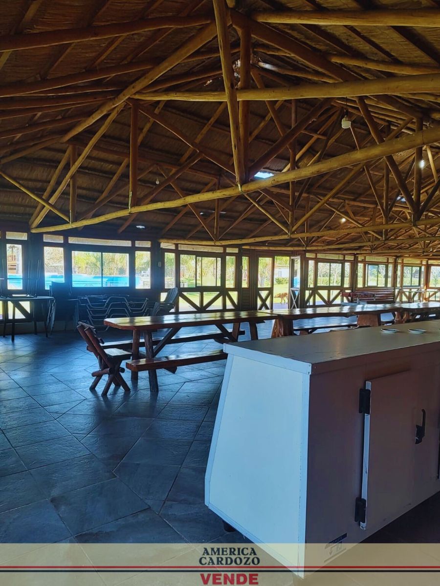 CABAÑAS SAN PEDRO 6 HECTAREAS COMPLEJO TURISTICO - 27