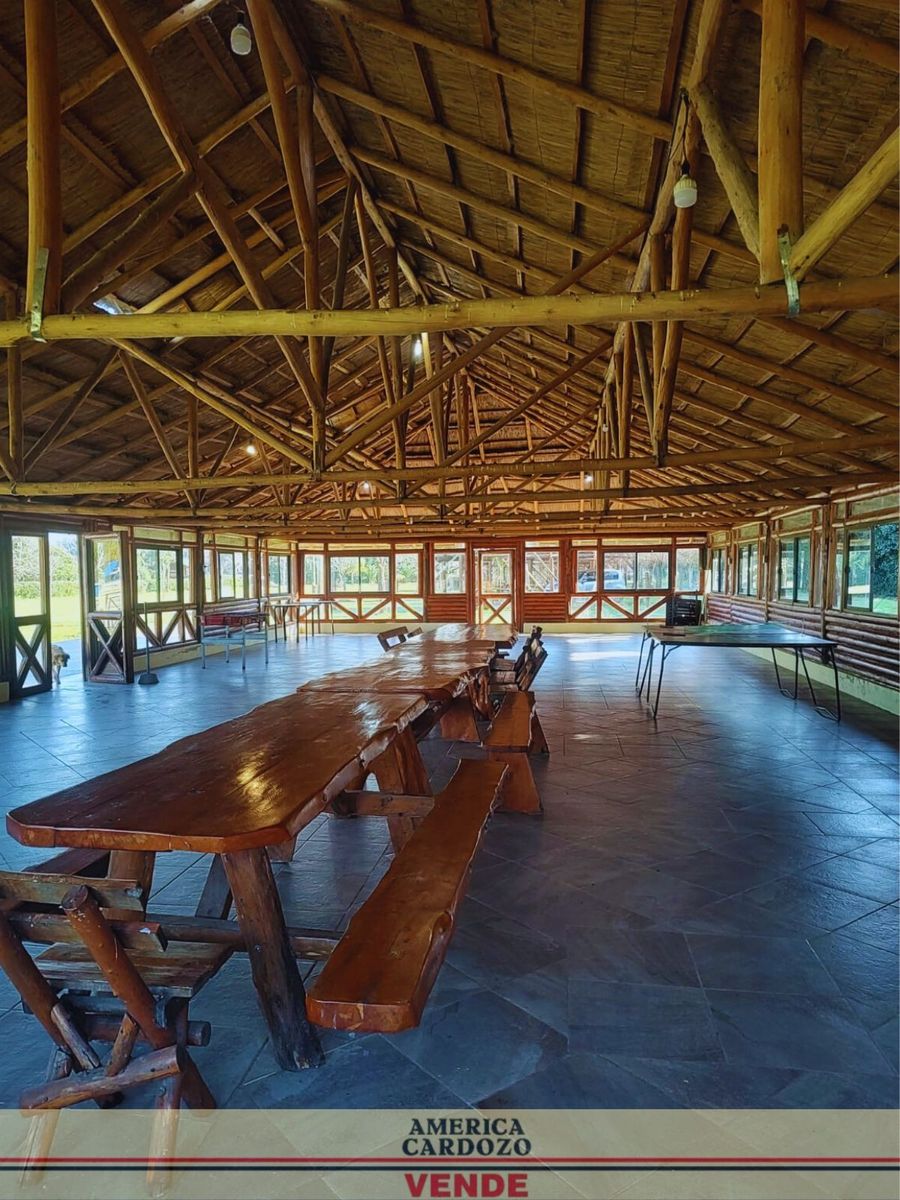 CABAÑAS SAN PEDRO 6 HECTAREAS COMPLEJO TURISTICO - 31