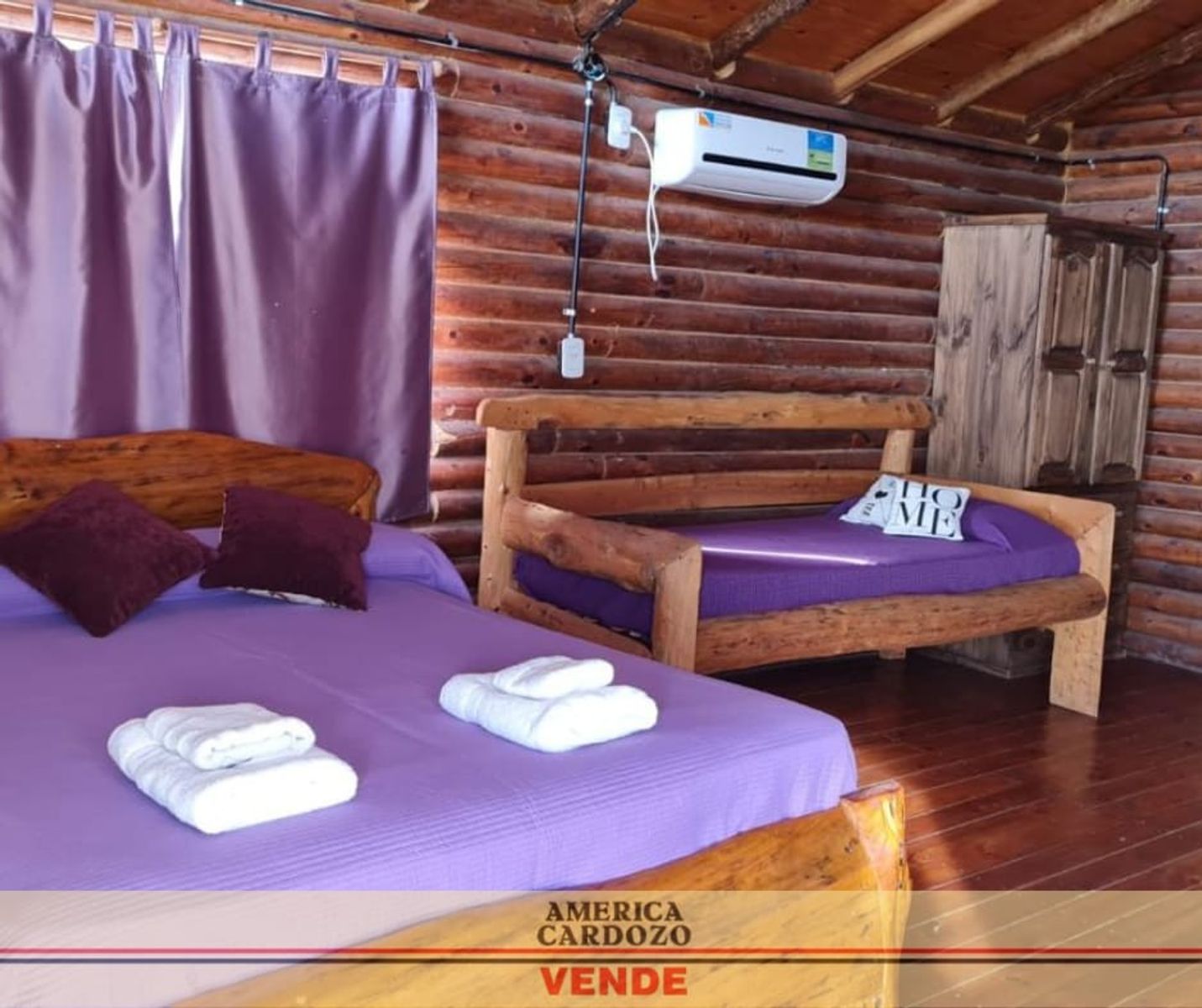 CABAÑAS SAN PEDRO 6 HECTAREAS COMPLEJO TURISTICO - 34