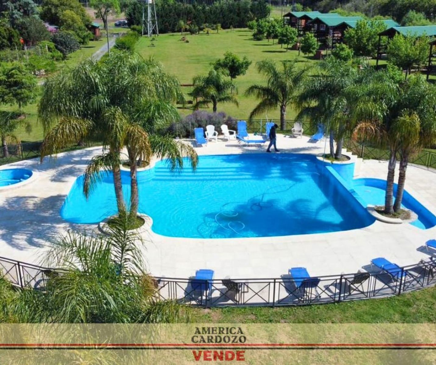 CABAÑAS SAN PEDRO 6 HECTAREAS COMPLEJO TURISTICO - 37