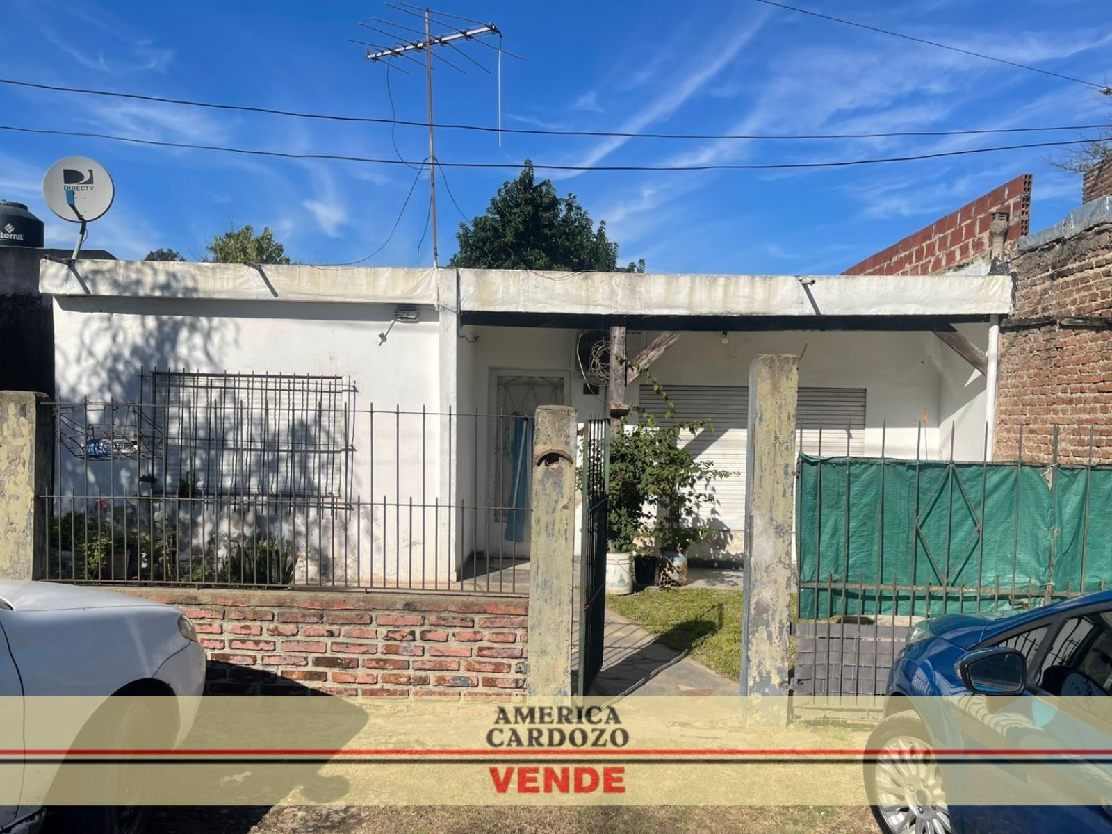 CASA 4 AMBIENTES MORENO