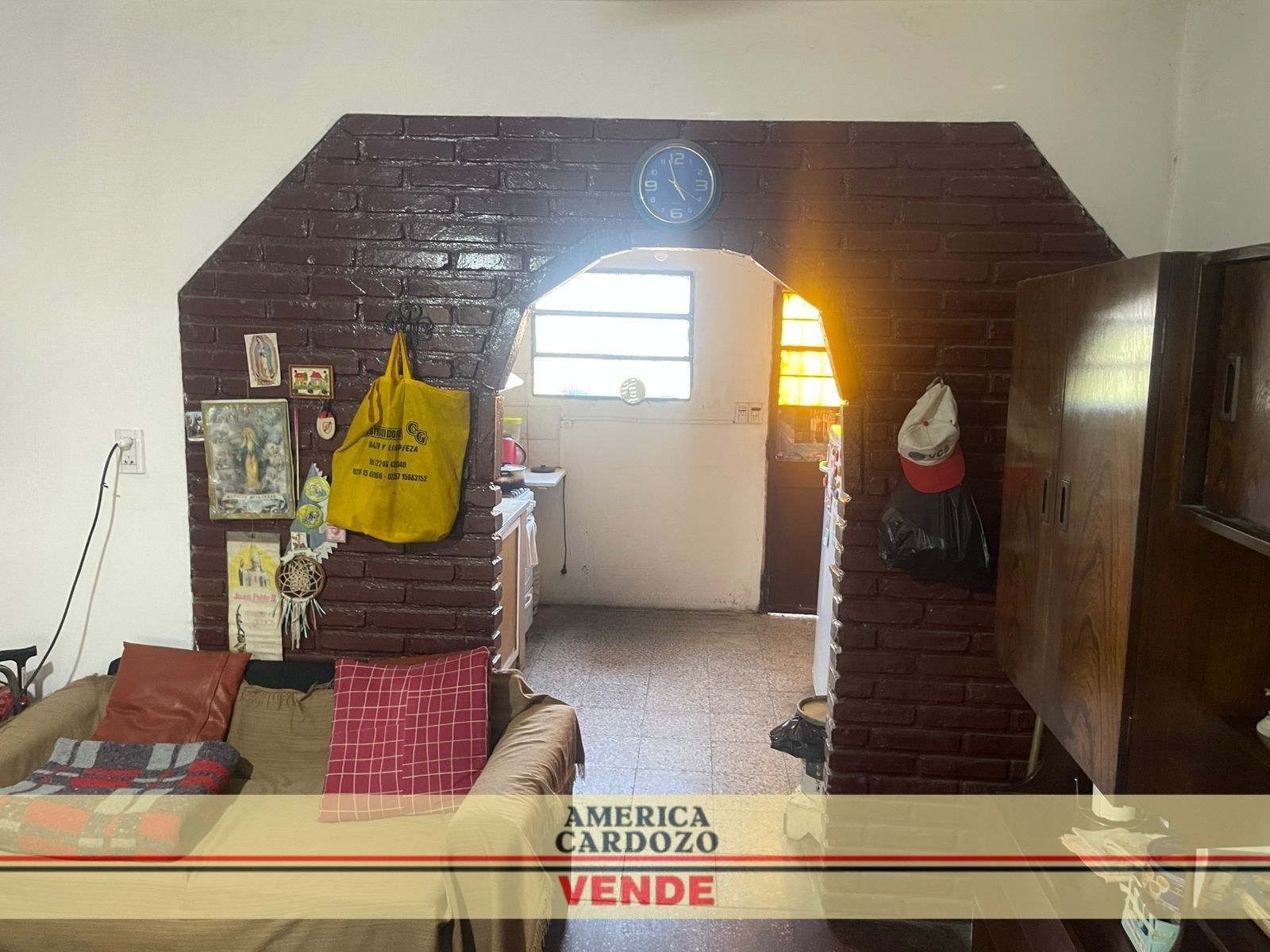 CASA 4 AMBIENTES MORENO — foto 9