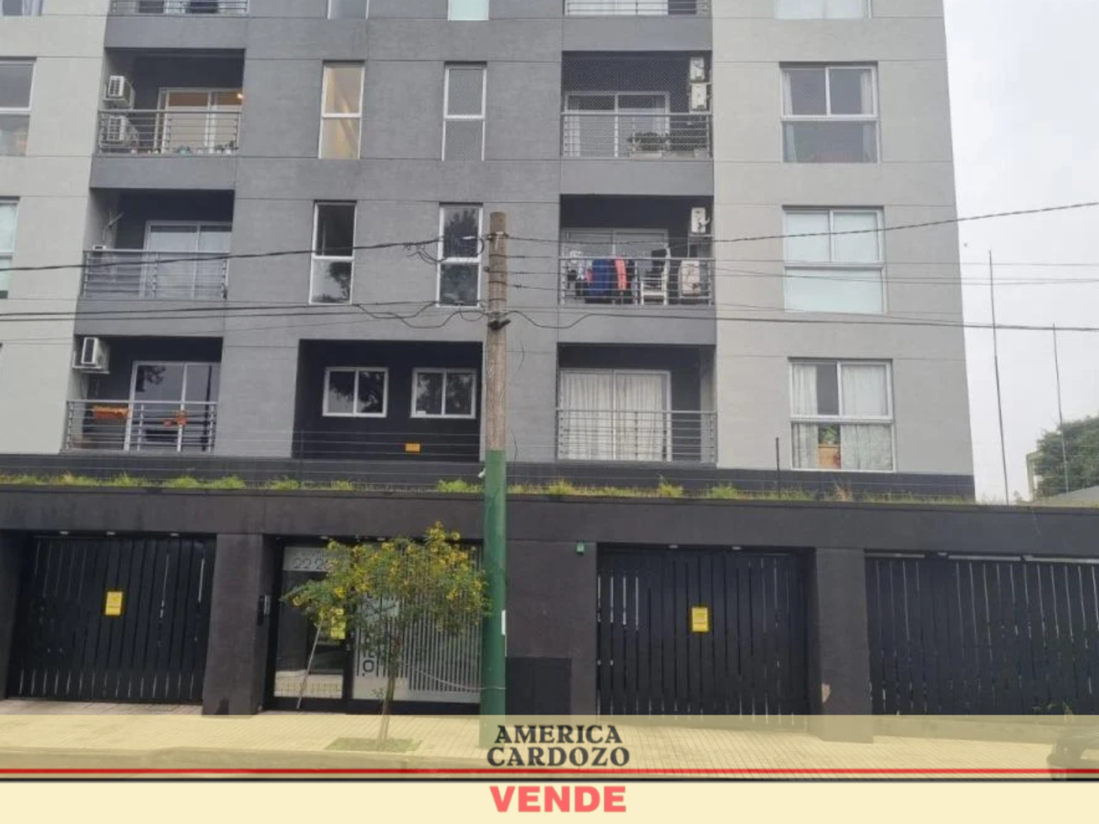 Departamento a Estrenar en Torre Visage Ituzaingo Sur Sobre Av Rivadavia — foto 15