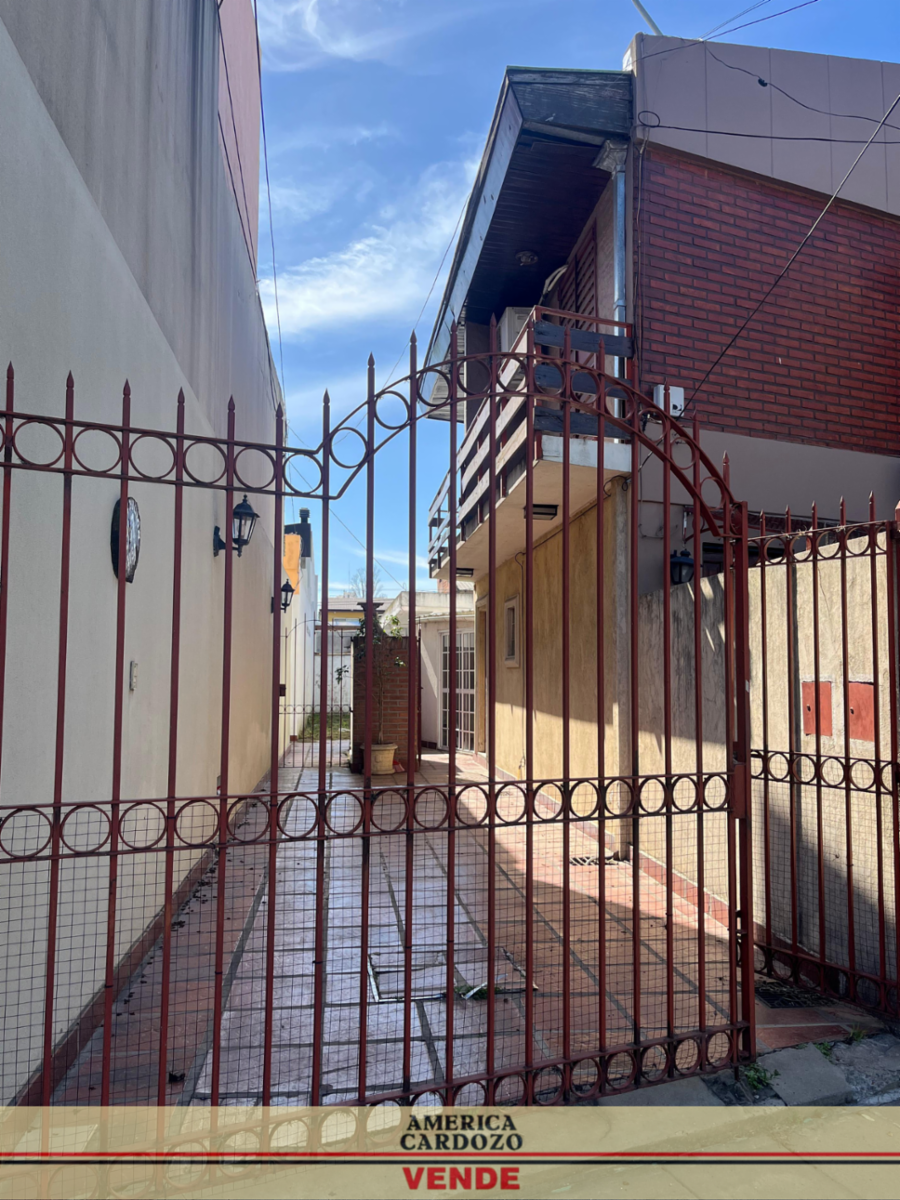 DUPLEX 3 AMBIENTES SOBRE AVENIDA PRINCIPAL EN MERLO APTO CREDITO BANCARIO