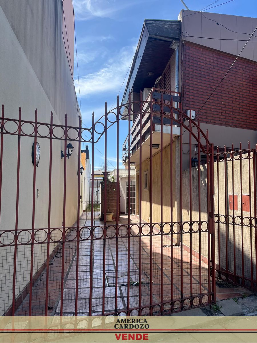 DUPLEX 3 AMBIENTES SOBRE AVENIDA PRINCIPAL EN MERLO APTO CREDITO BANCARIO — foto 4