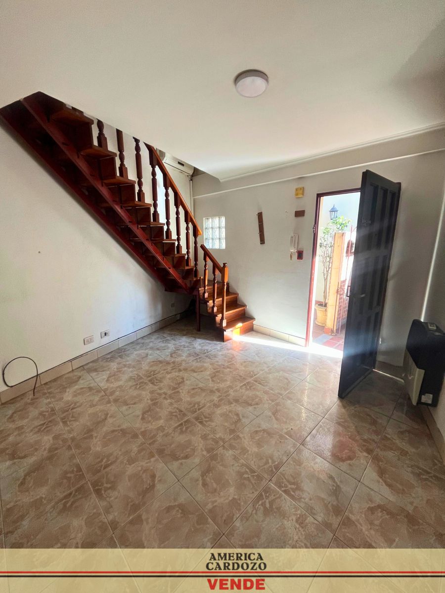 DUPLEX 3 AMBIENTES SOBRE AVENIDA PRINCIPAL EN MERLO APTO CREDITO BANCARIO — foto 6